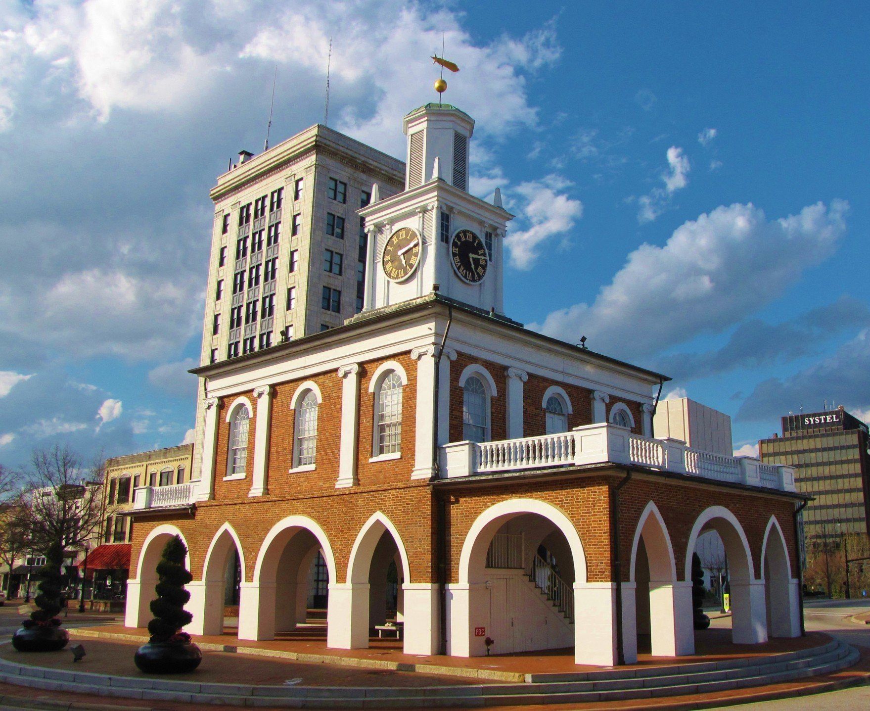 Local Building in Fayetteville, NC