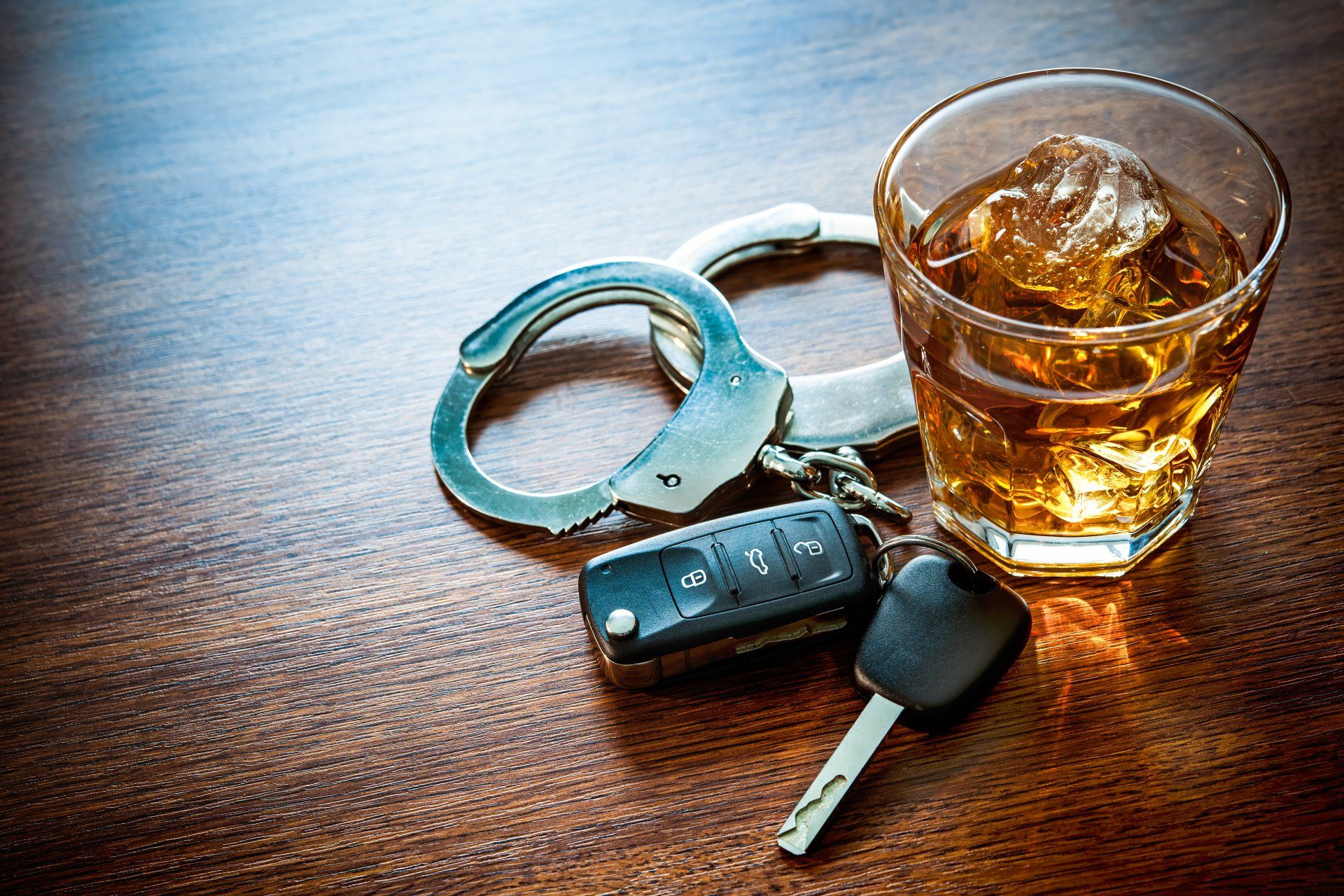 DWI Attorney in Fayetteville, NC