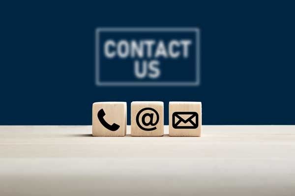 contact us image