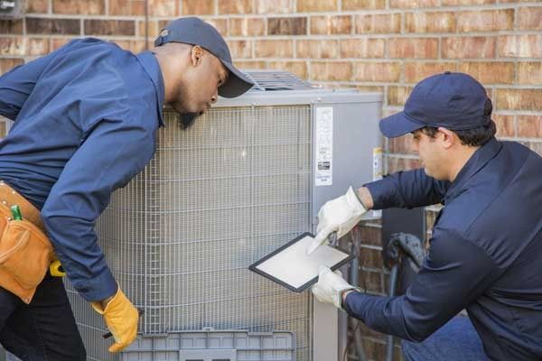 HVAC system