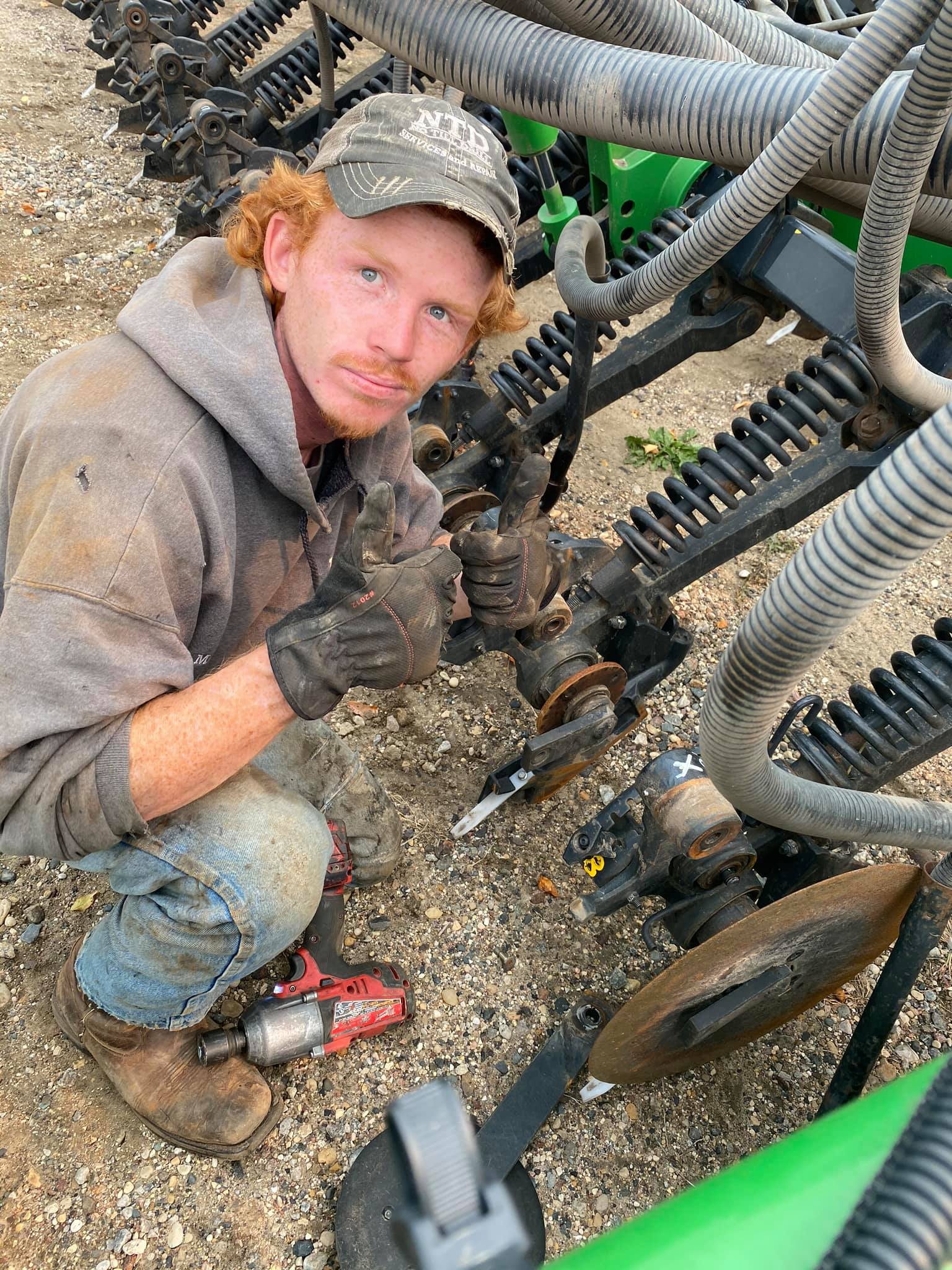 John Deere Air Seeders Aftermarket Parts, Rebuilds, and Repair