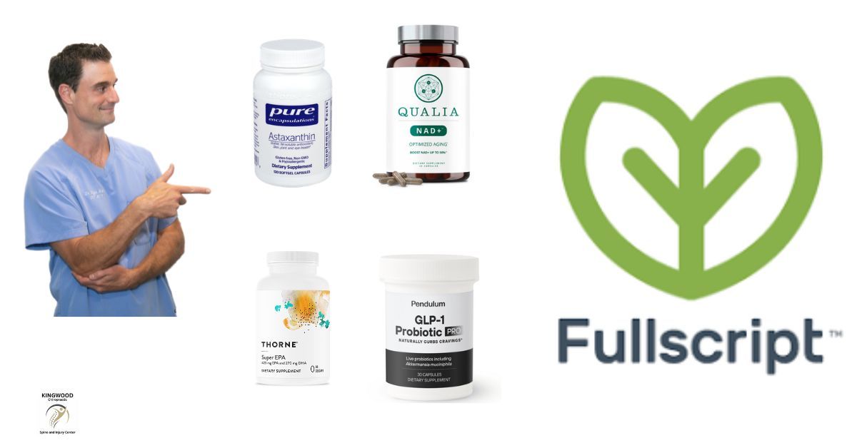 Thorne, Pure Encapsulations, Metagenics, Designs for Health, Douglas Labs online ordering