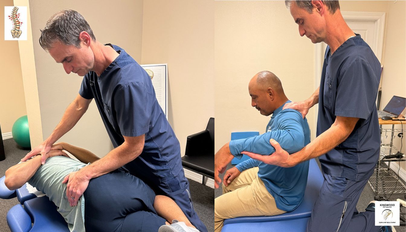 Woman holding foot, highlighting red pain. Microlight cold laser therapy device shown.