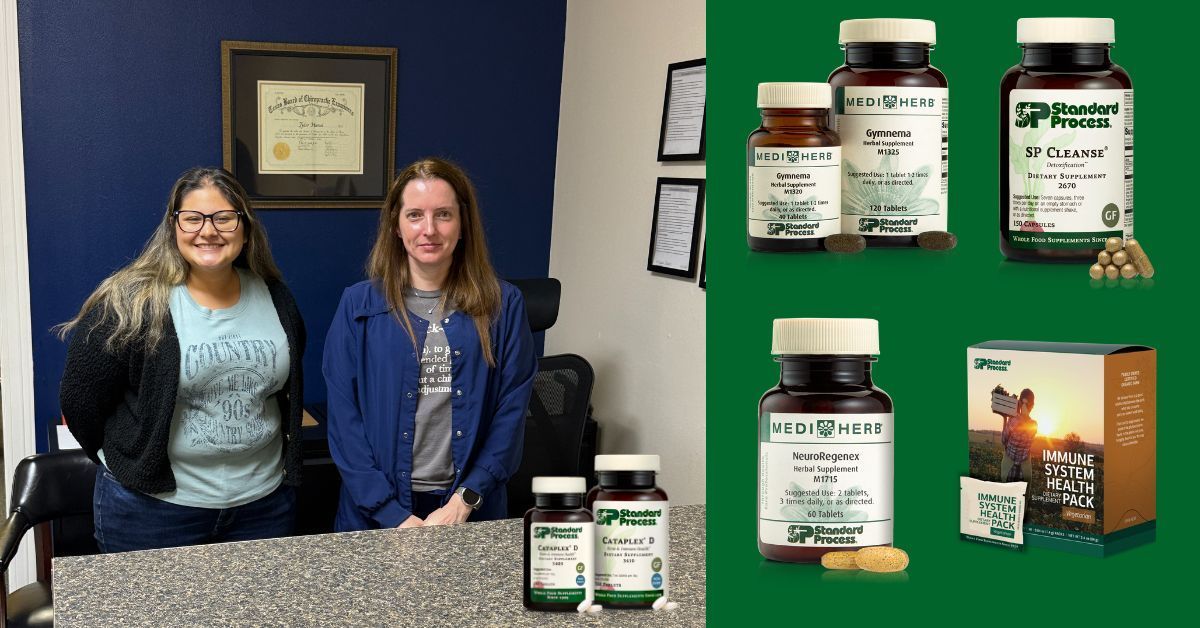 purchase Standard Process, Medi-Herb and Fullscript supplements online from Kingwood .TX