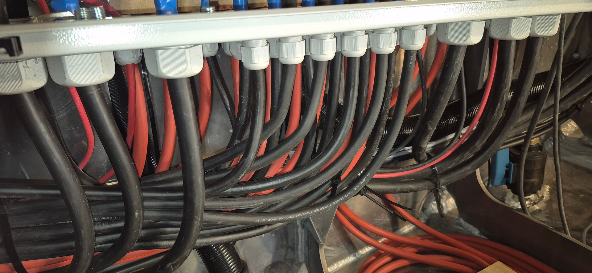 Voor: elektro (zonder personen)