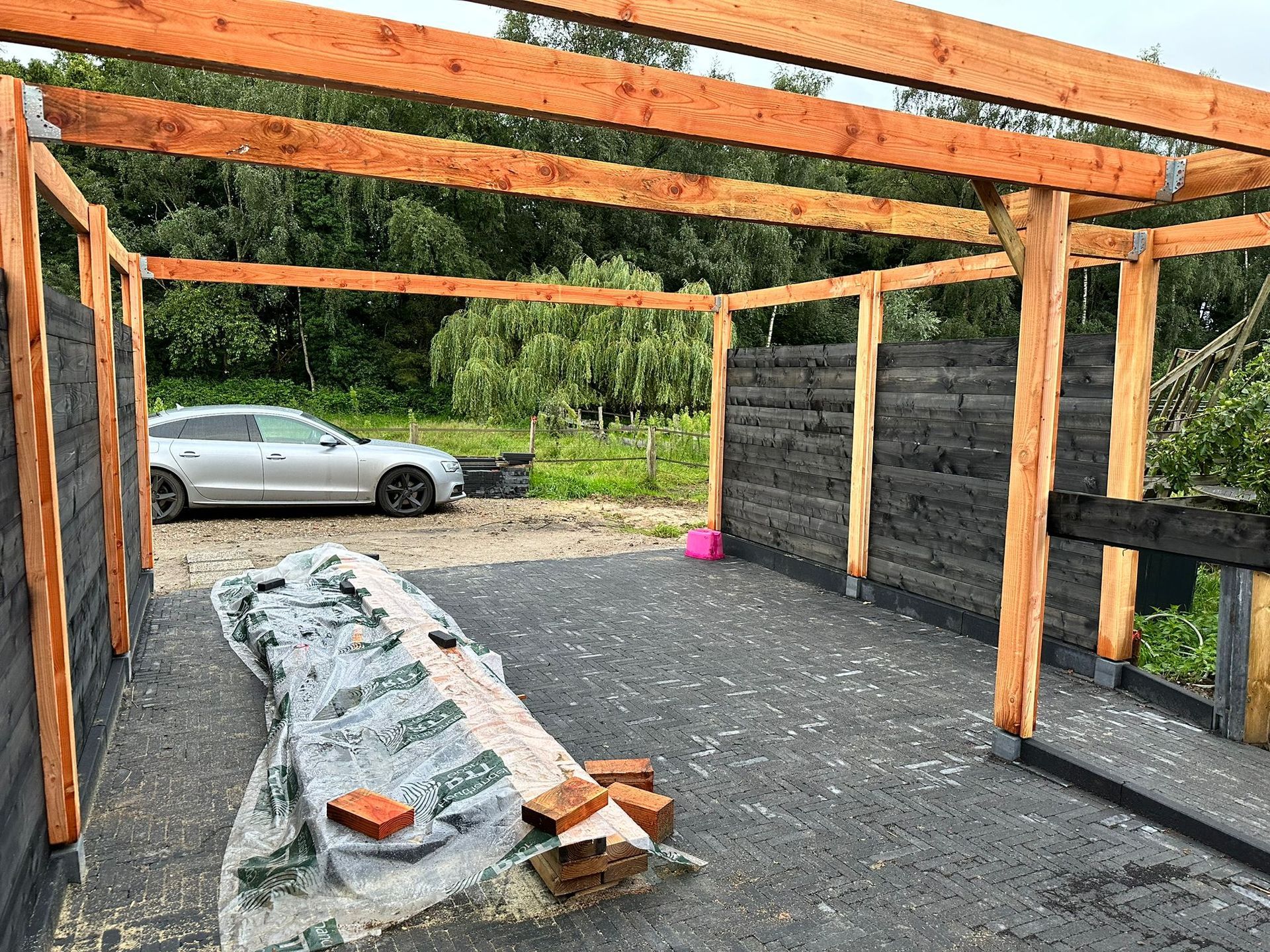 Bouw, onderhoud en verbouwingen door Hagen Brandt Multiservice