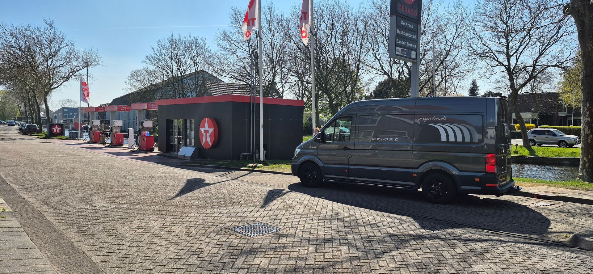 Na situatie verbouwing - Hagen Brandt Multiservice