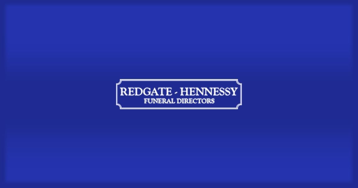 Redgate - Hennessy Funeral Directors | Trumbull, CT