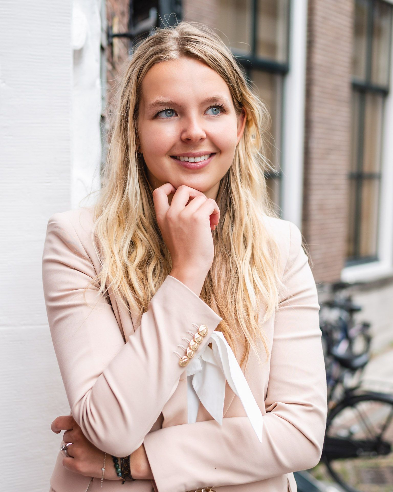 Emma Verschure, Belastingadviseur voor Excellent choice 'boekhouding is een feestje'