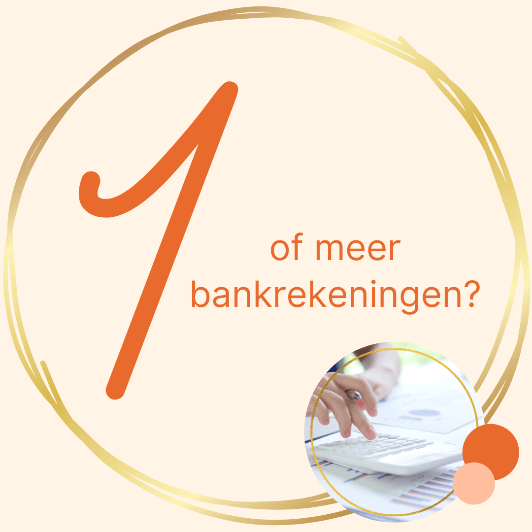 zakelijke bankrekening