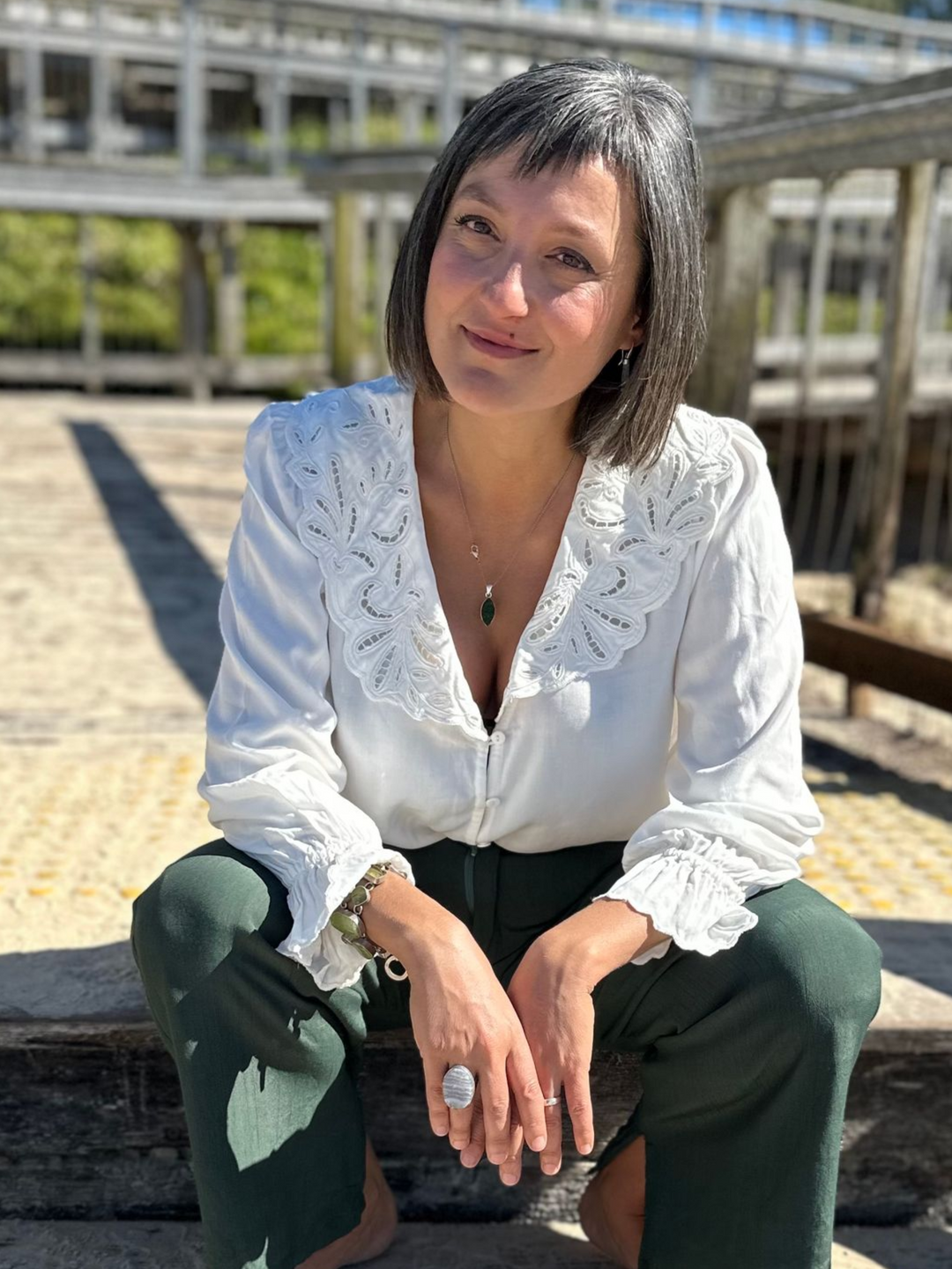 somatic therapy Melbourne with Anca Vereen