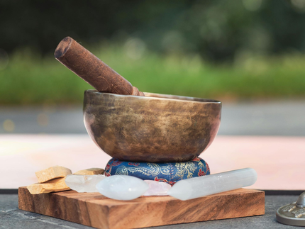 sound healing melbourne