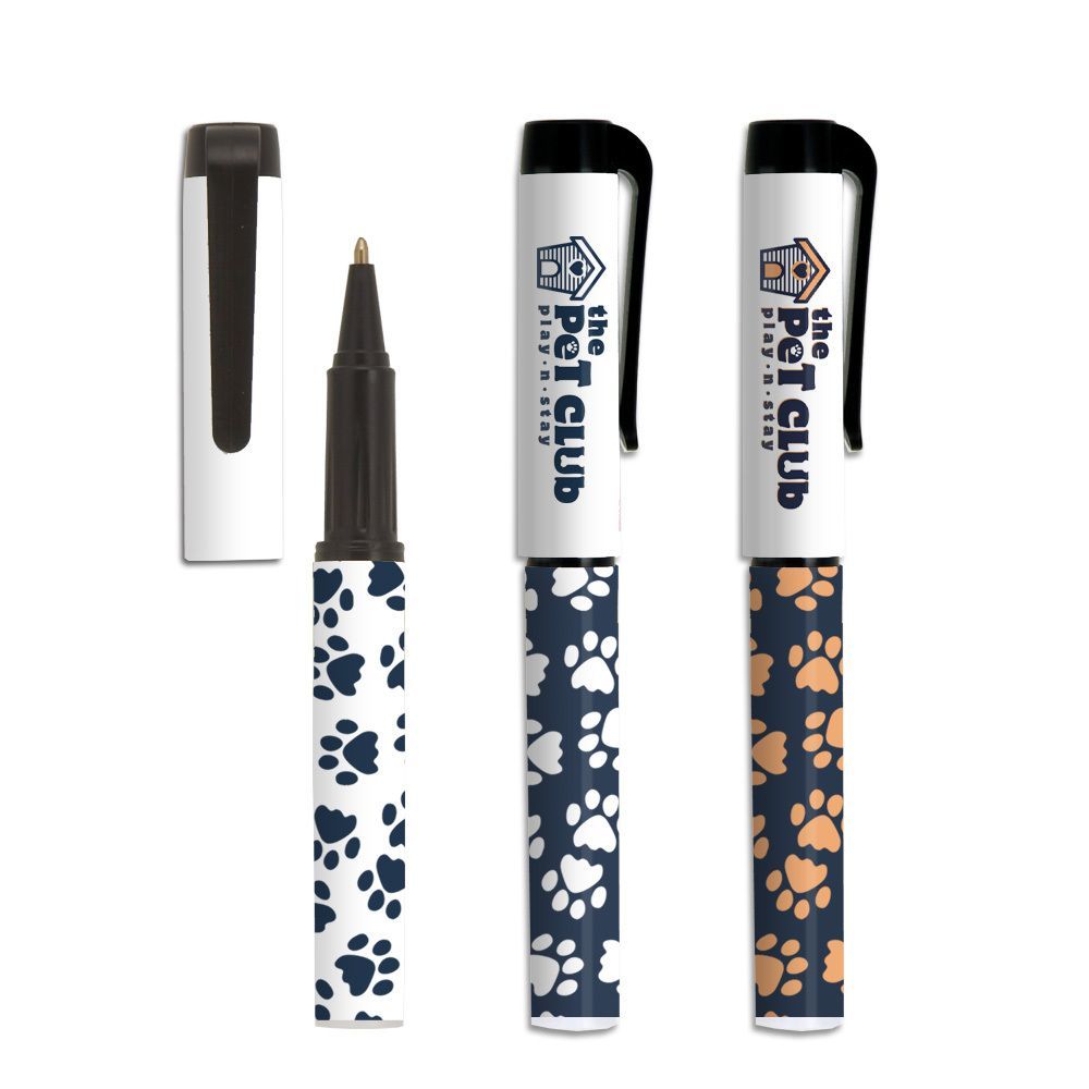 ULTRA LOGO PEN (DIGITAL FULL COLOR WRAP)