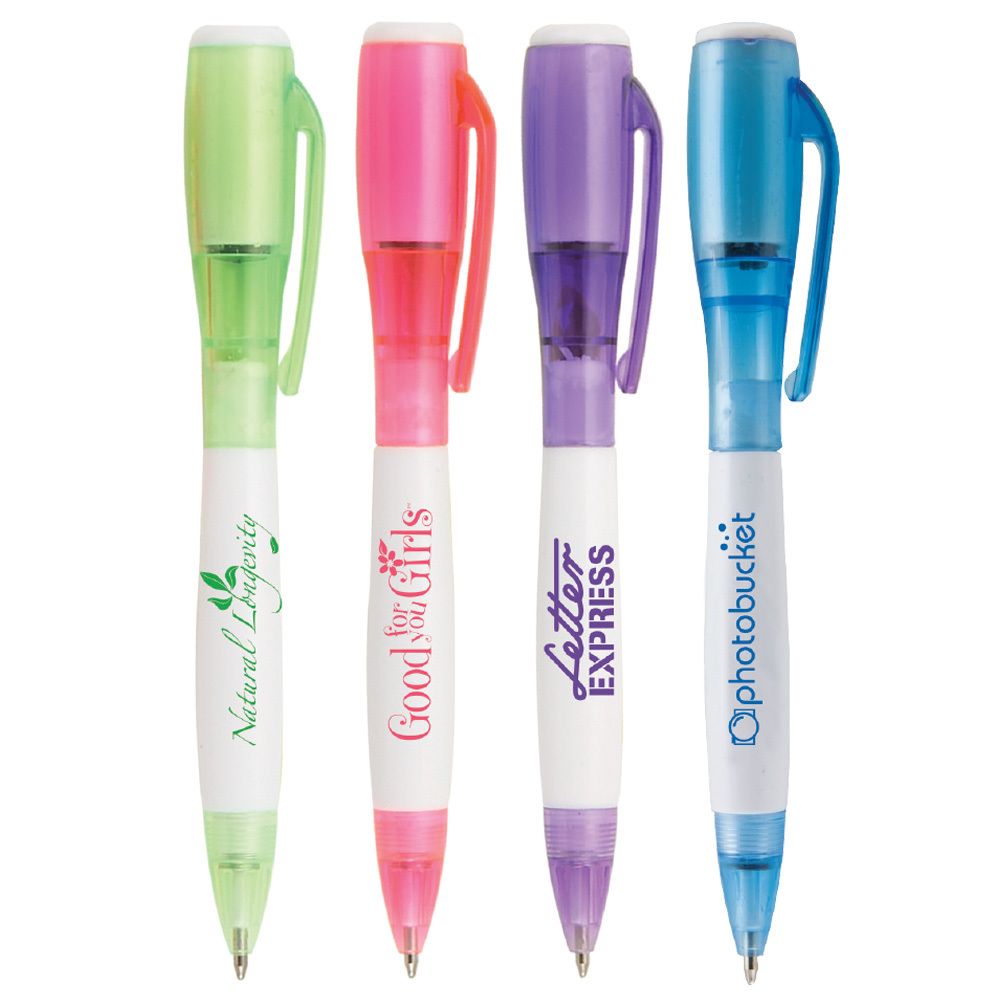 NOVA W/LED LIGHT PEN