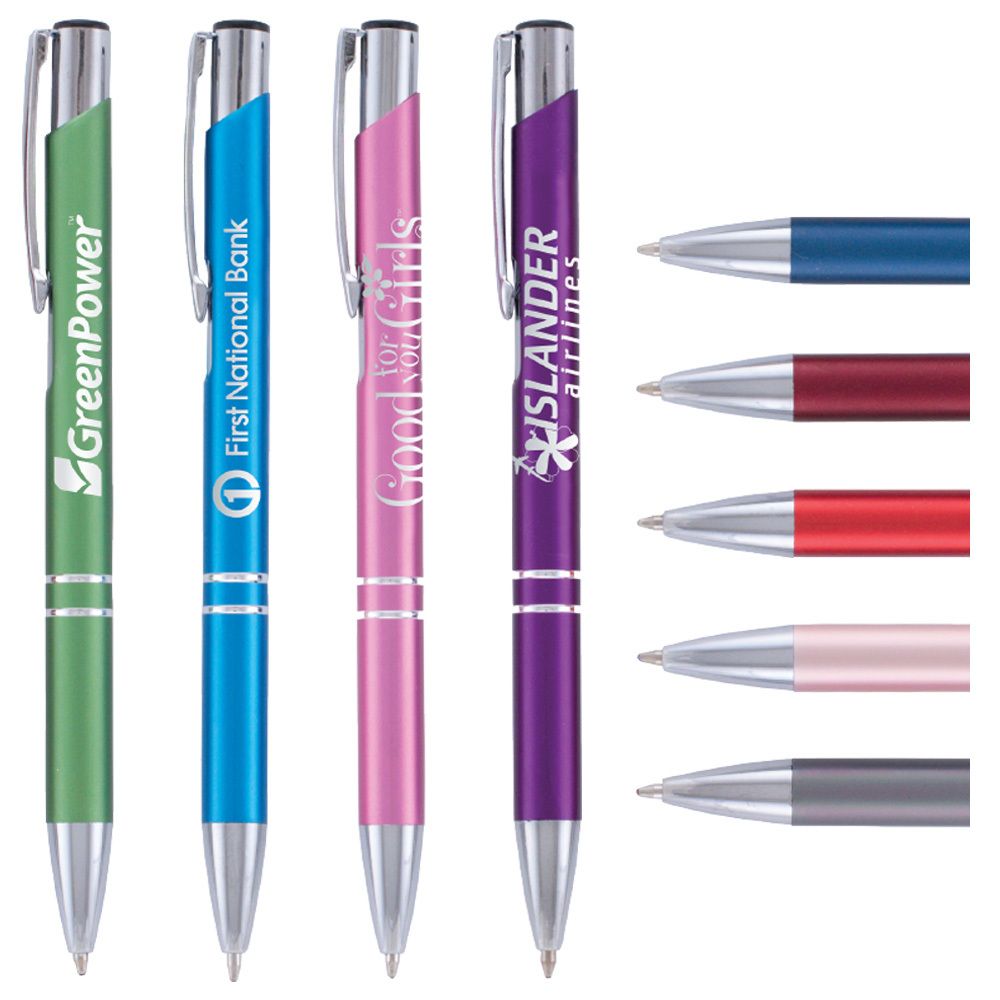 MATTE TRES-CHIC - LASERMAX METAL PEN