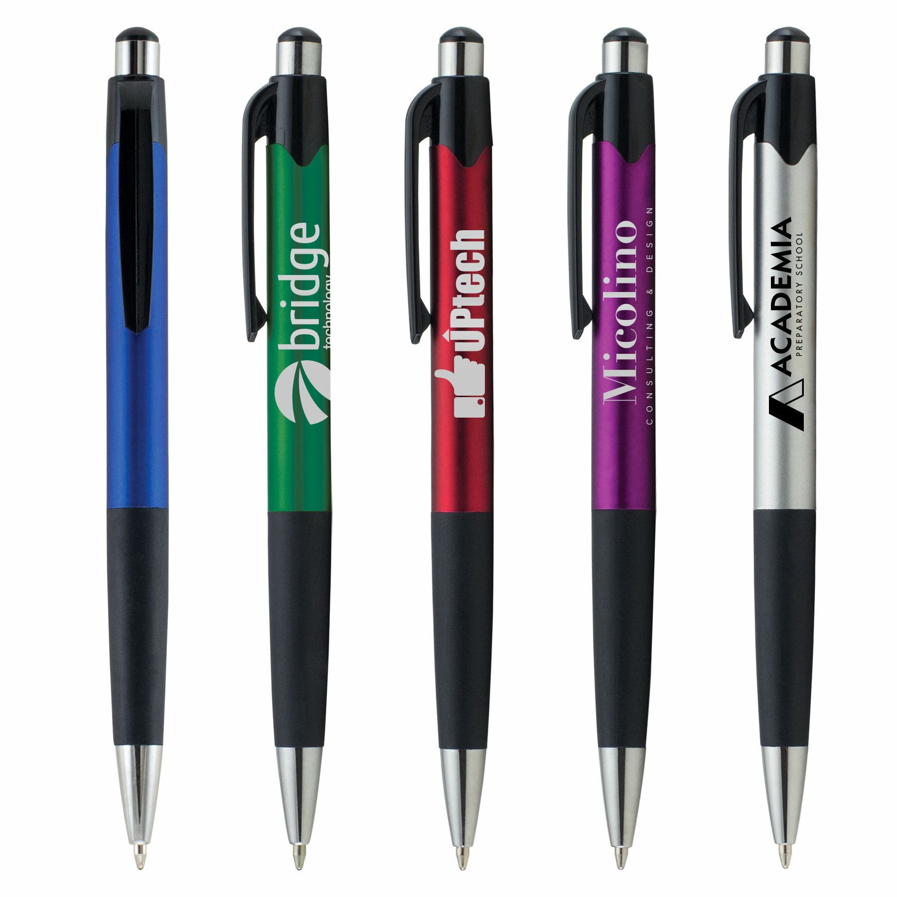 SMOOTHY METALLICS PEN