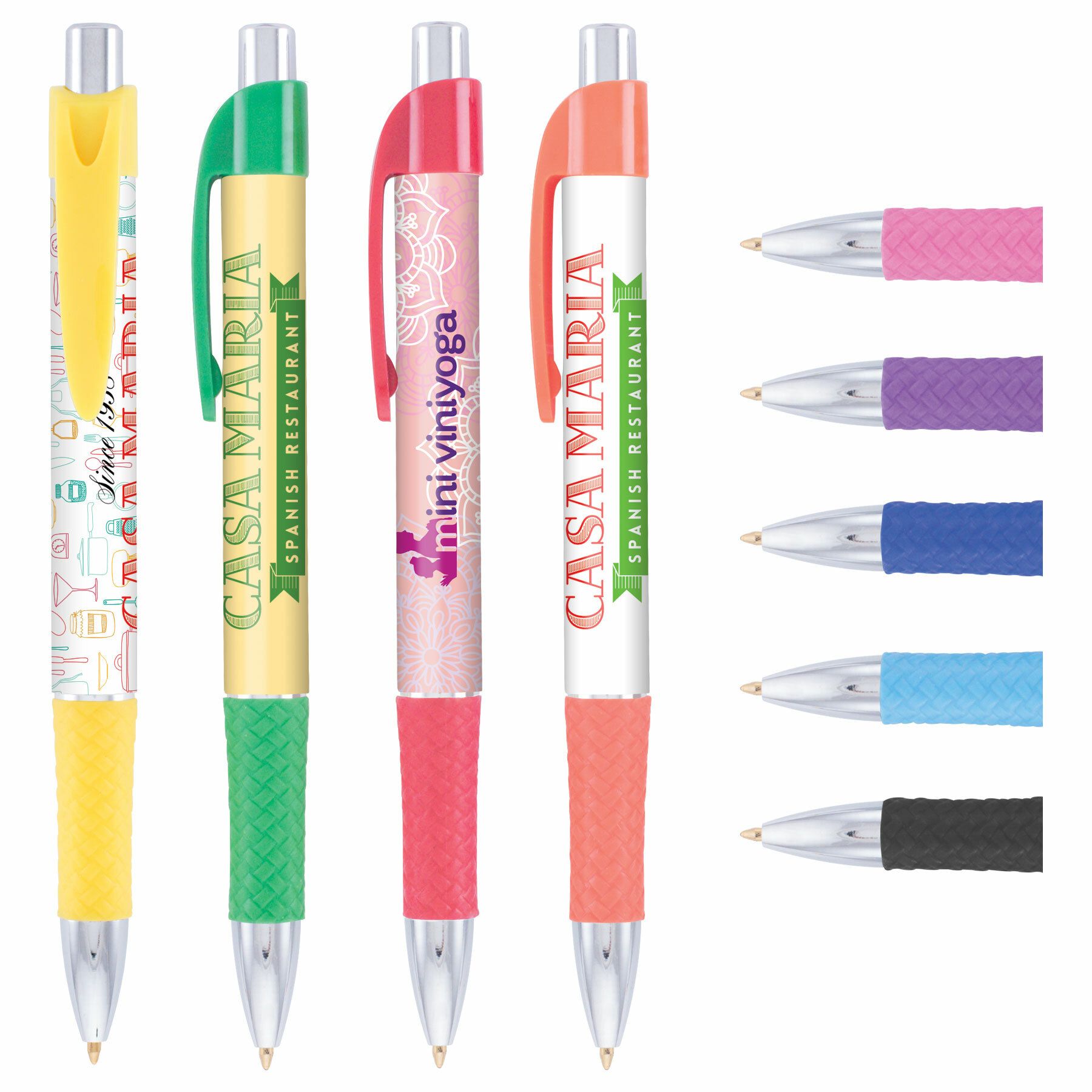 ELITE - DIGITAL FULL COLOR WRAP PEN
