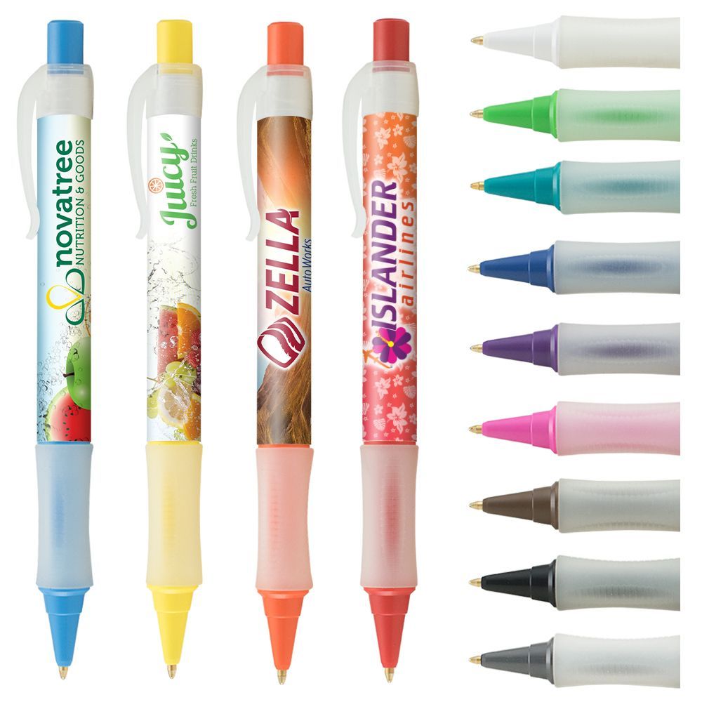 VISION BRIGHTS FROST - DIGITAL FULL COLOR WRAP PEN