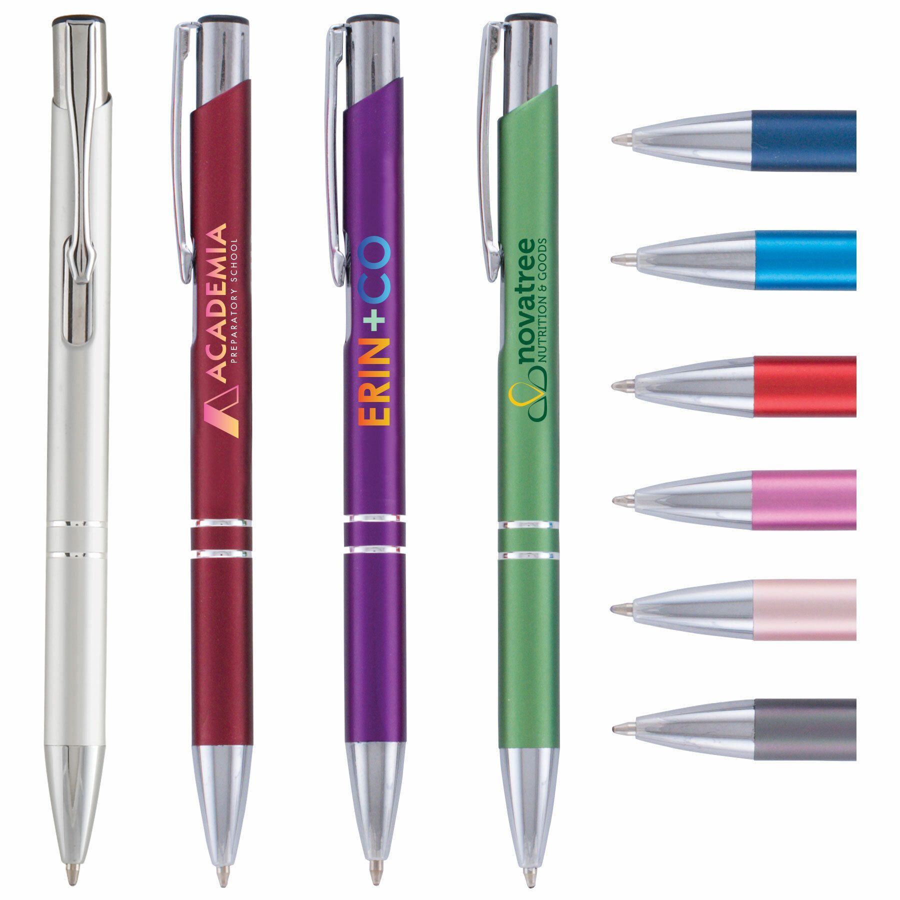 MATTE TRES-CHIC - COLORJET - FULL-COLOR METAL PEN