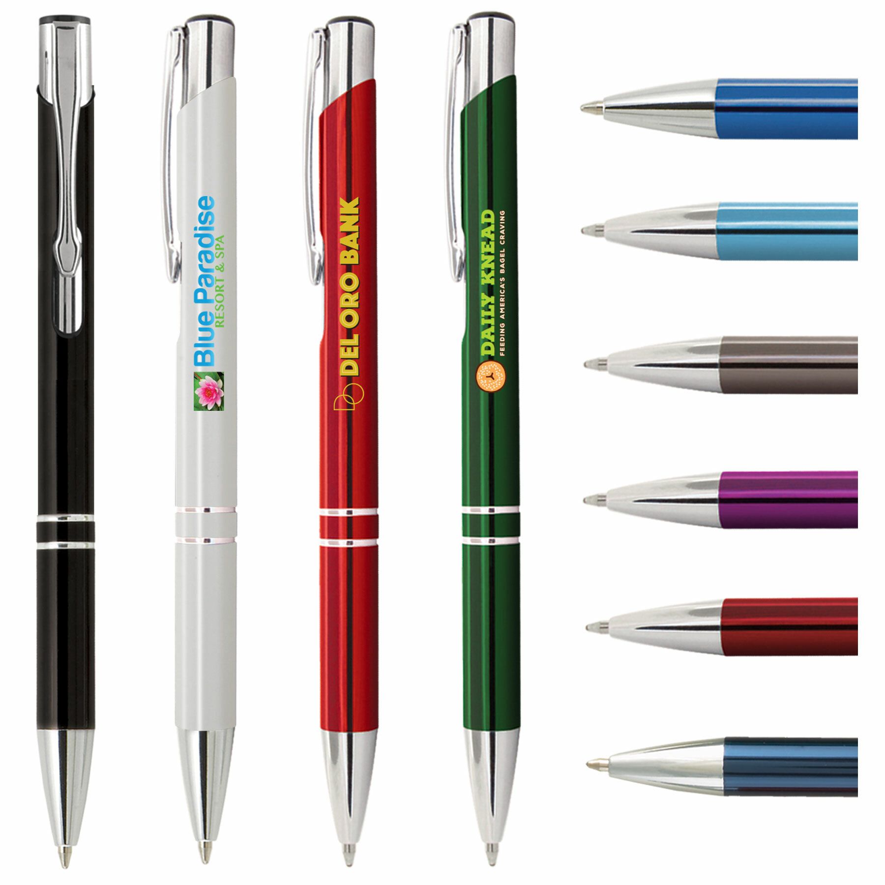 TRES-CHIC - COLORJET - FULL-COLOR METAL PEN