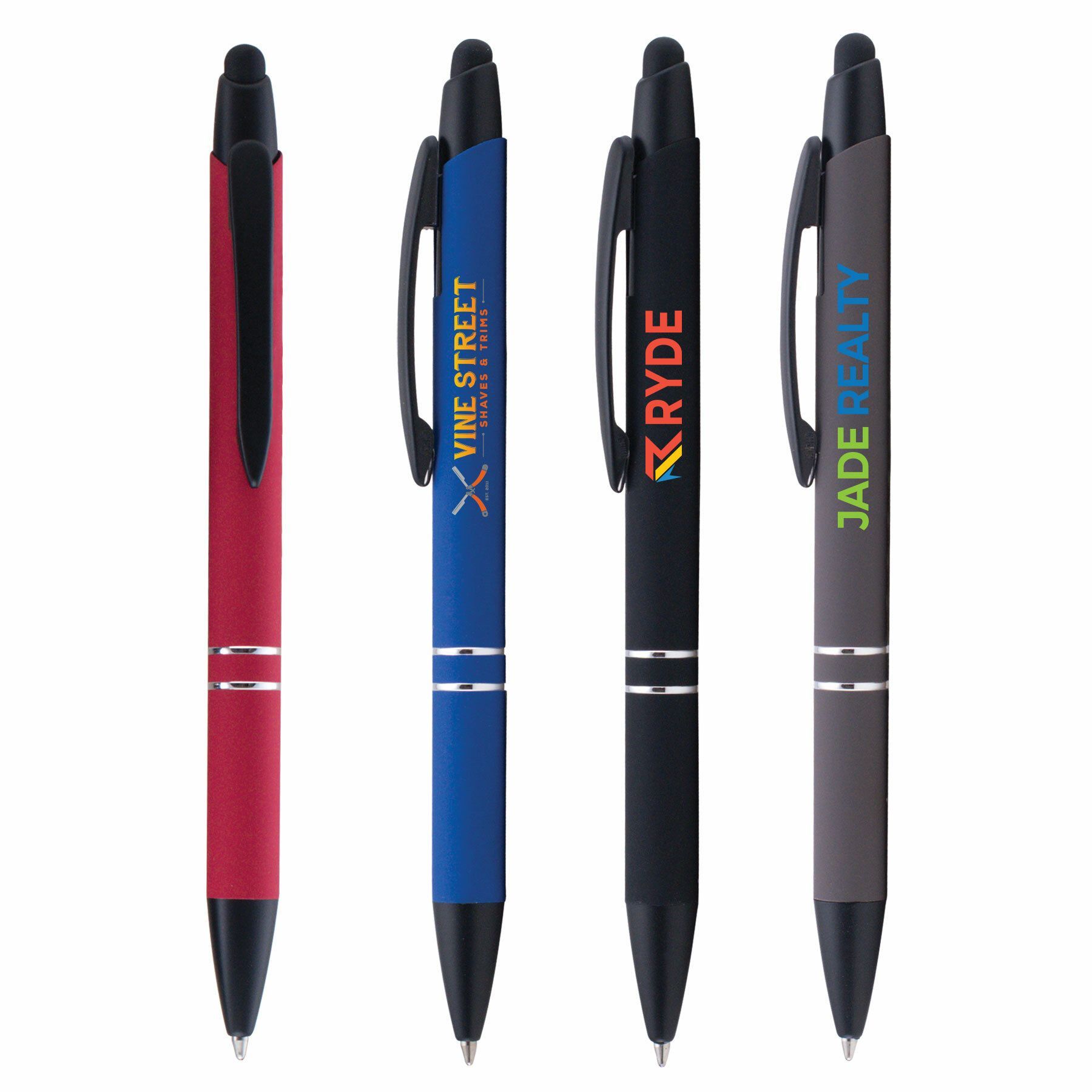 TRE BELLO SOFTY - COLORJET - FULL-COLOR METAL PEN