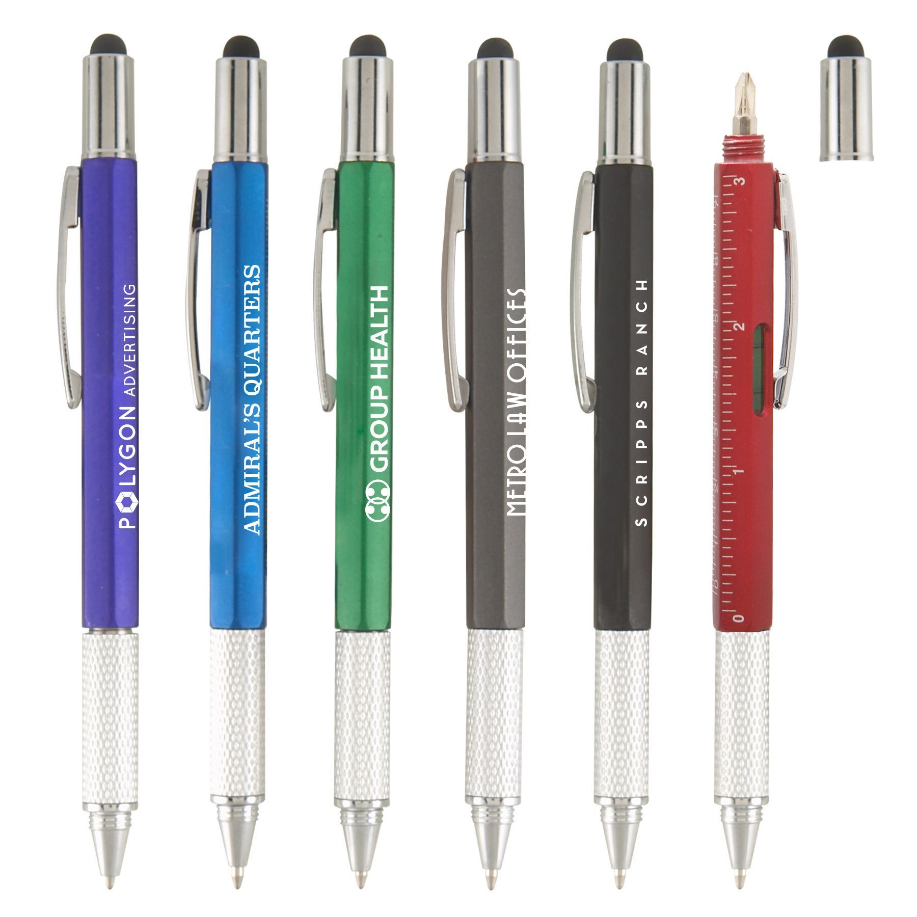 PRO TOOL W/ STYLUS - PEN