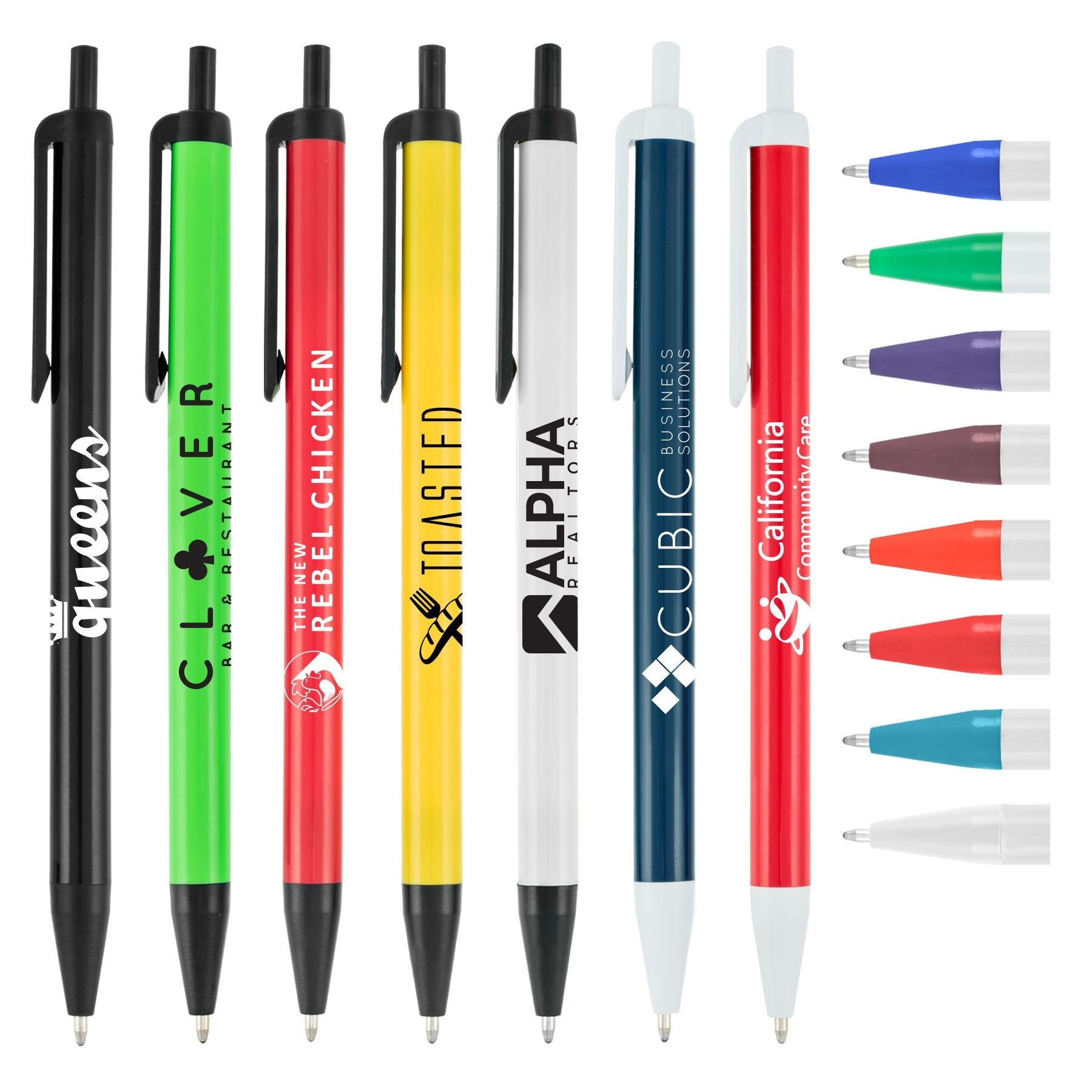 BIZ CLICK PEN