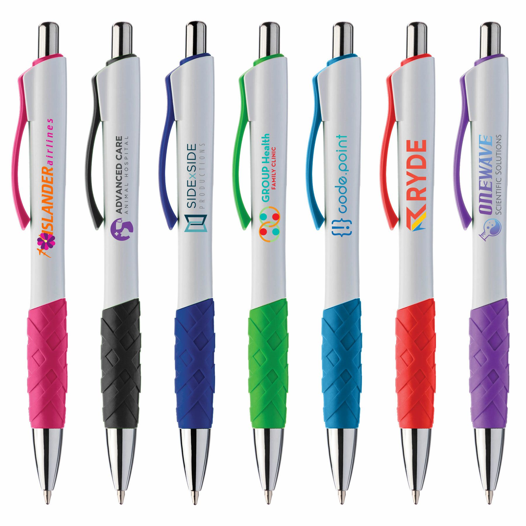 DELANO - COLORJET - FULL COLOR PEN