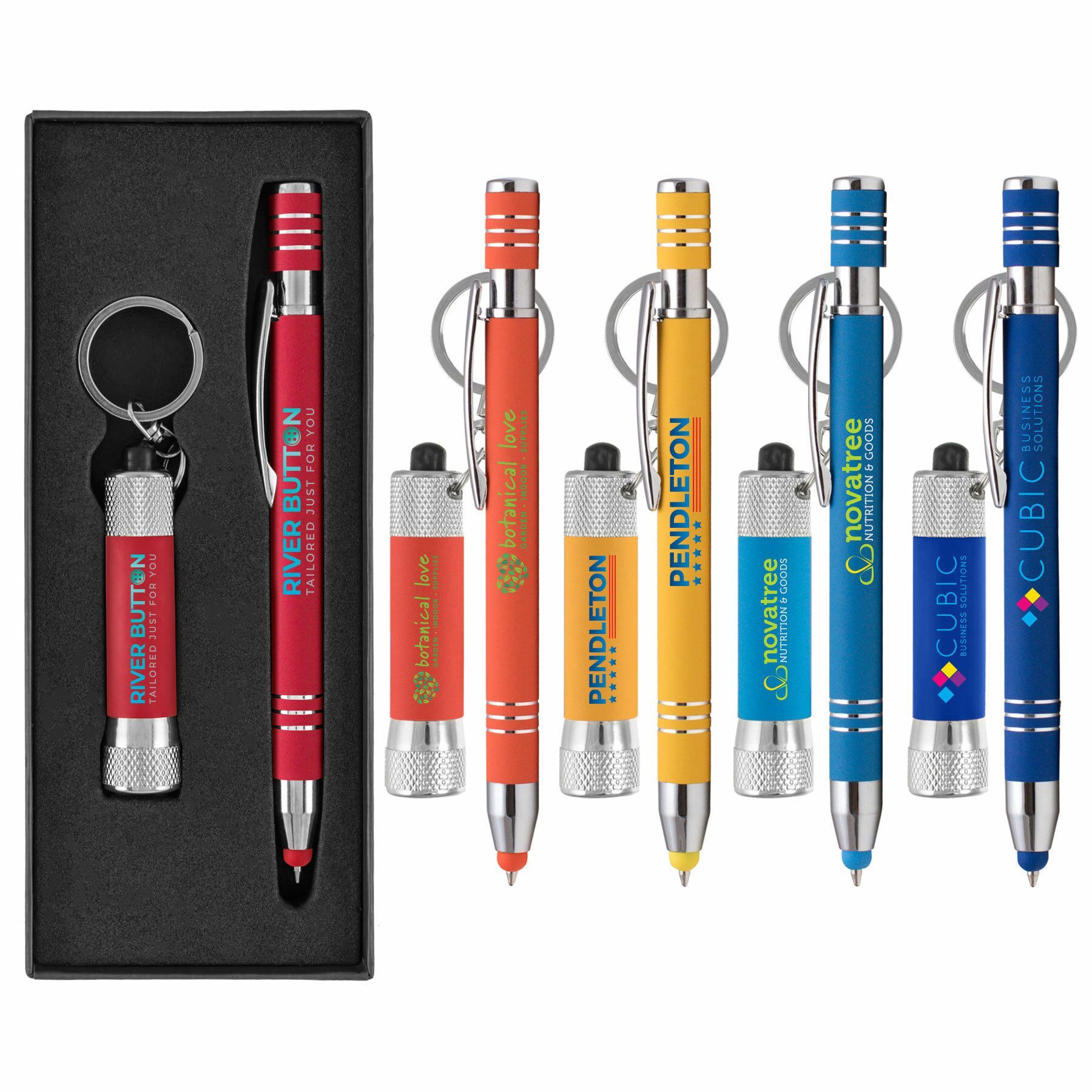 MARIN & CHROMA SOFTY GIFT SET - COLORJET