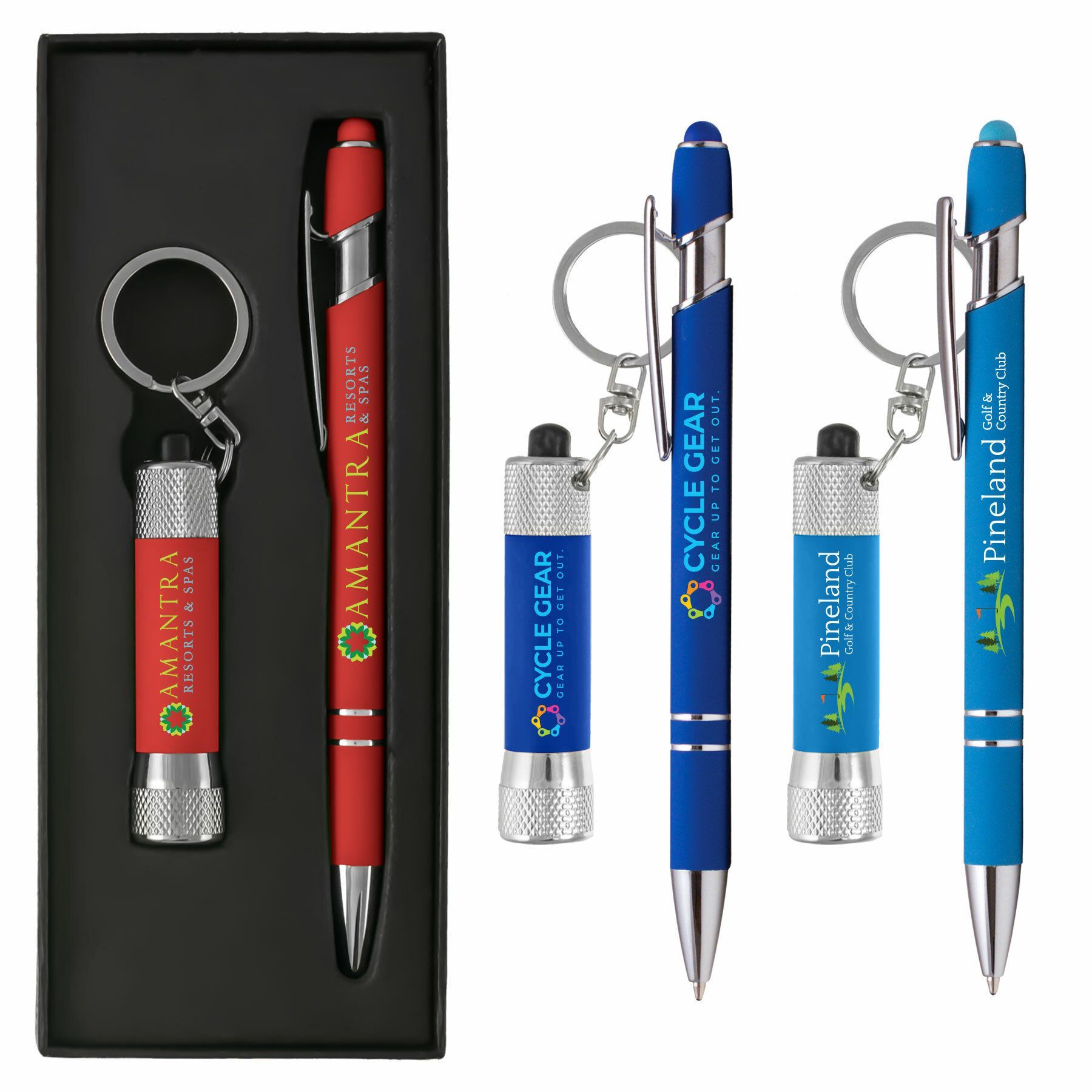 ELLIPSE BRIGHTS & CHROMA SOFTY GIFT SET - COLORJET