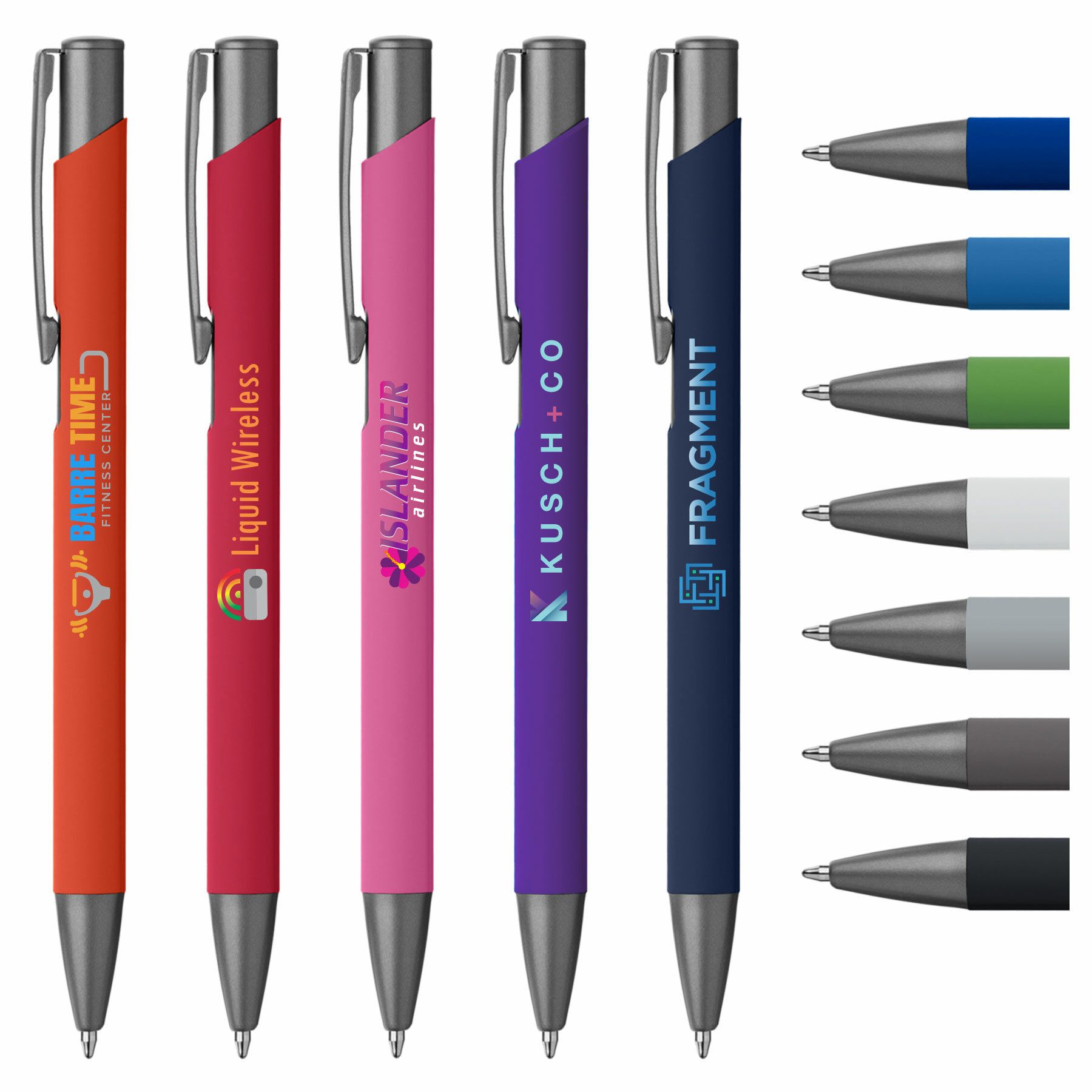 CROSBY SOFTY - COLORJET - FULL-COLOR METAL PEN