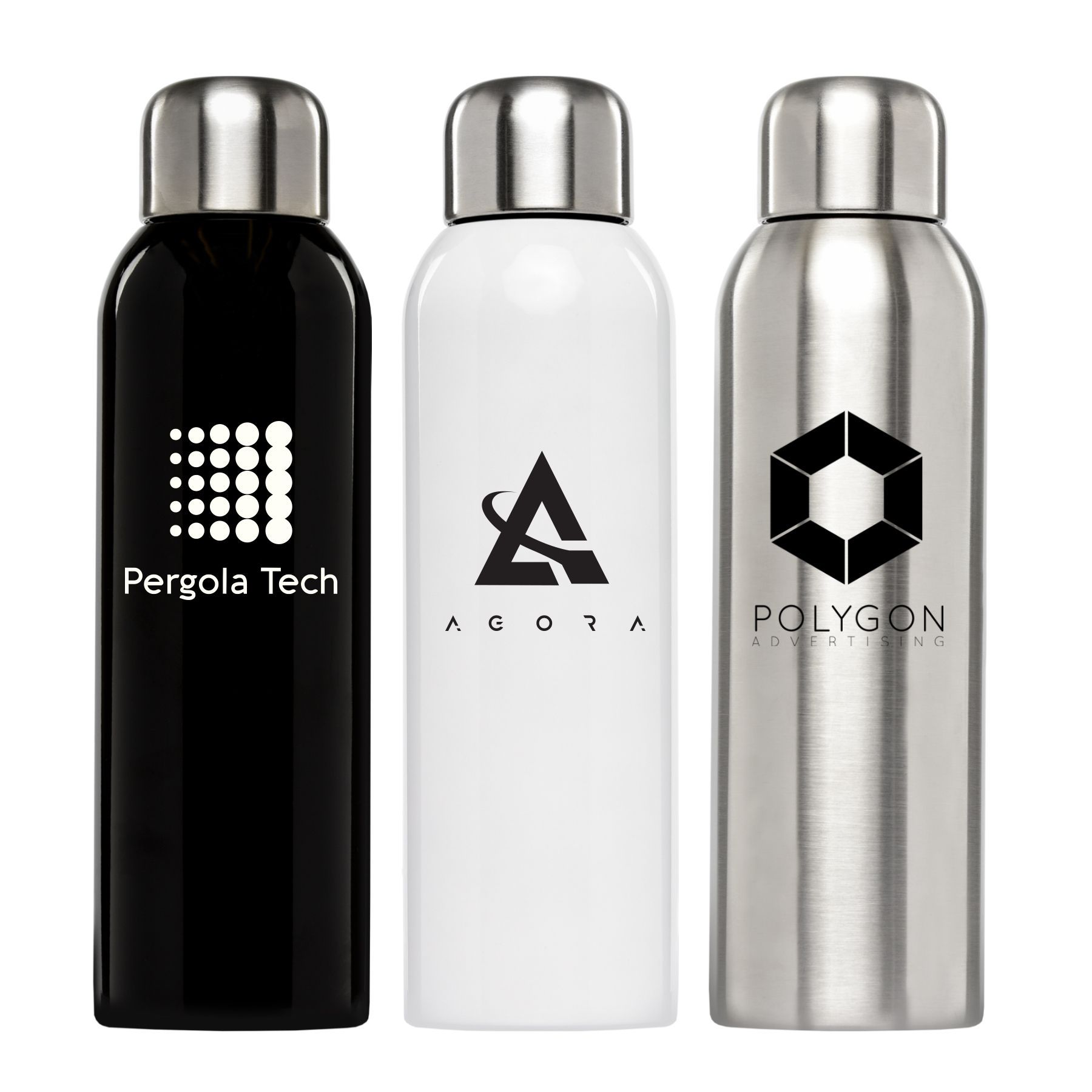 26 OZ STAINLESS STEEL BOTTLE WITH CAP