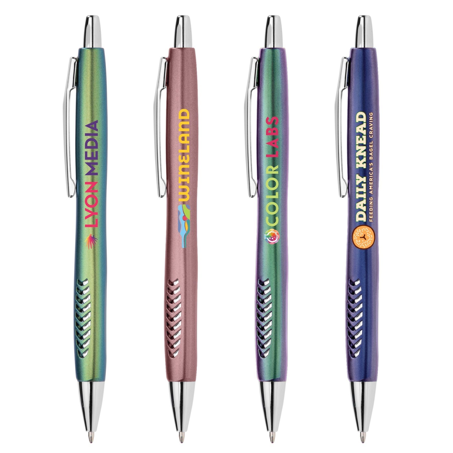 Avalon Iridescent Pen - Full color