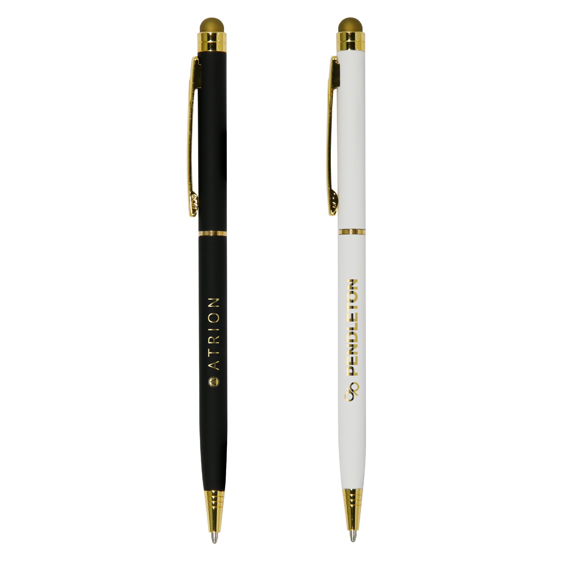 MINNELLI SOFTY GOLD W/ STYLUS - LASER
