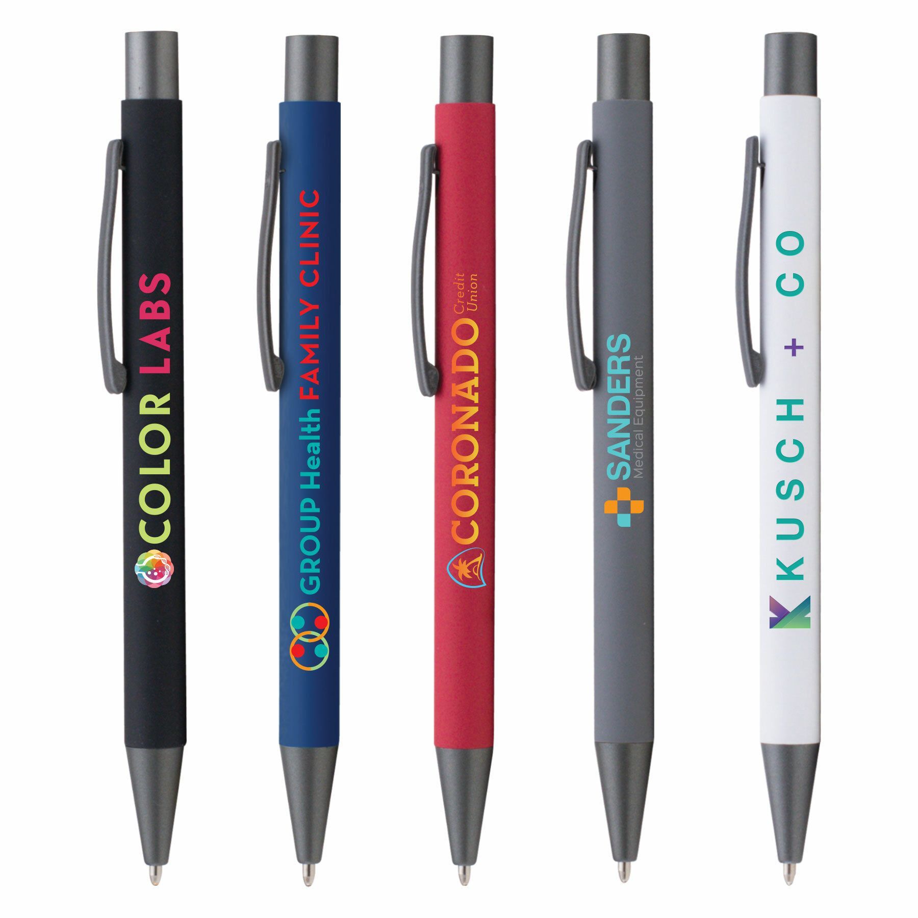 BOWIE SOFTY AM PEN + ANTIMICROBIAL ADDITIVE - COLORJET