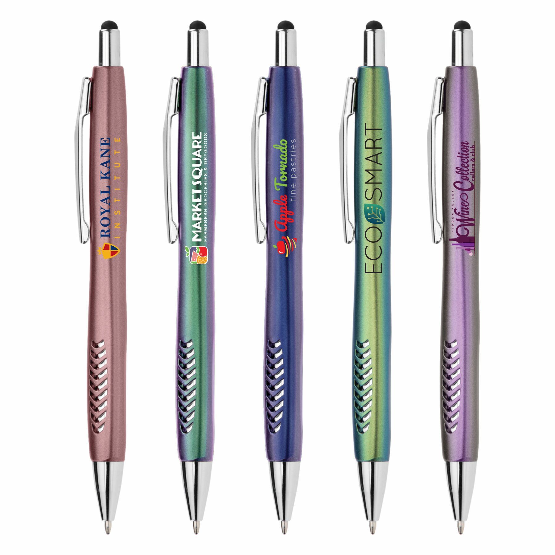 AVALON IRIDESCENT W/ STYLUS - COLORJET