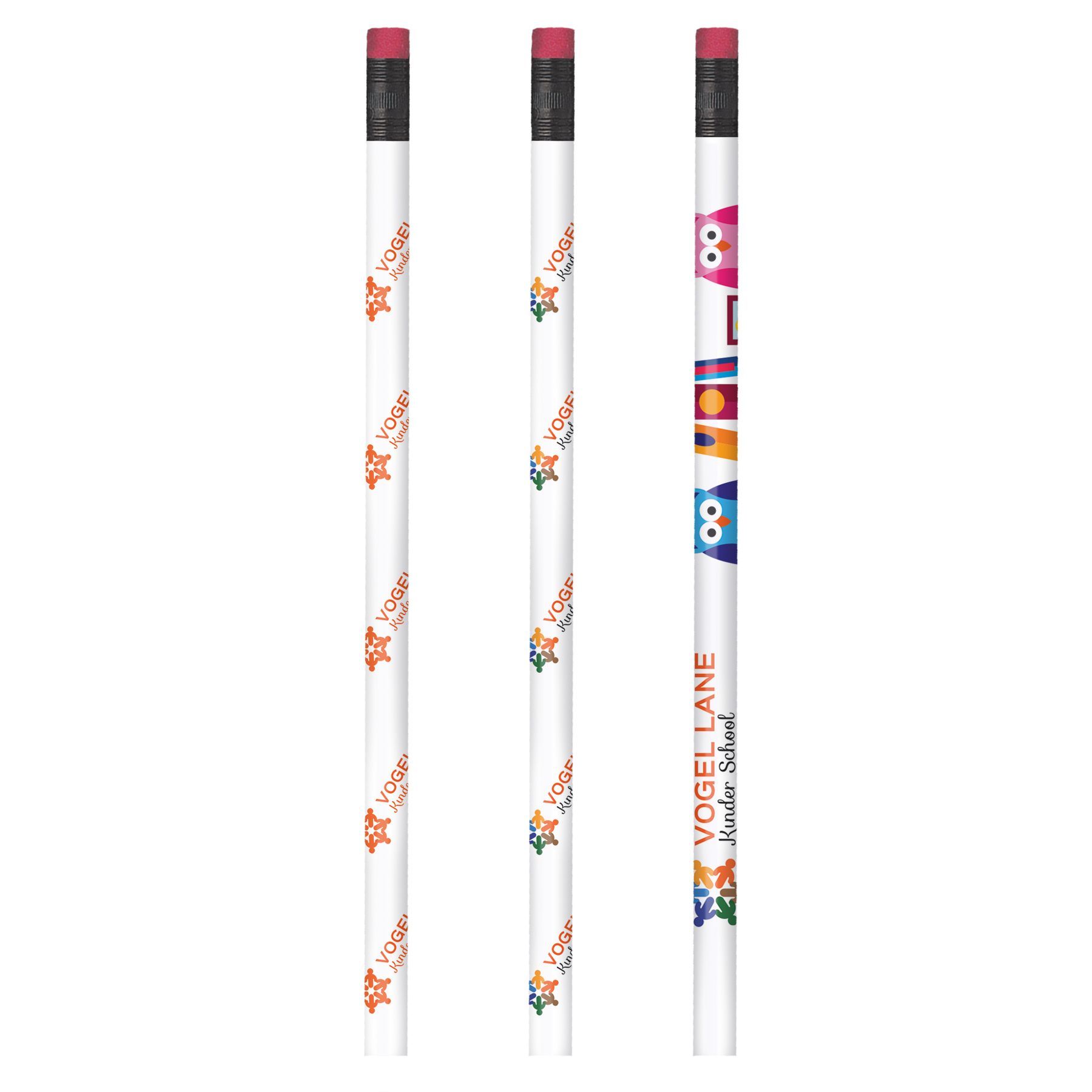 SIMPLICOLOR WOOD PENCIL (DIGITAL FULL COLOR WRAP)