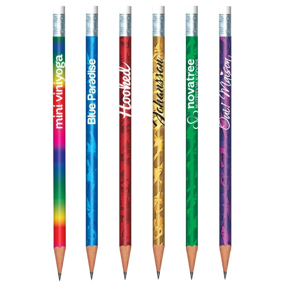 HOLOGRAPHIC PENCIL