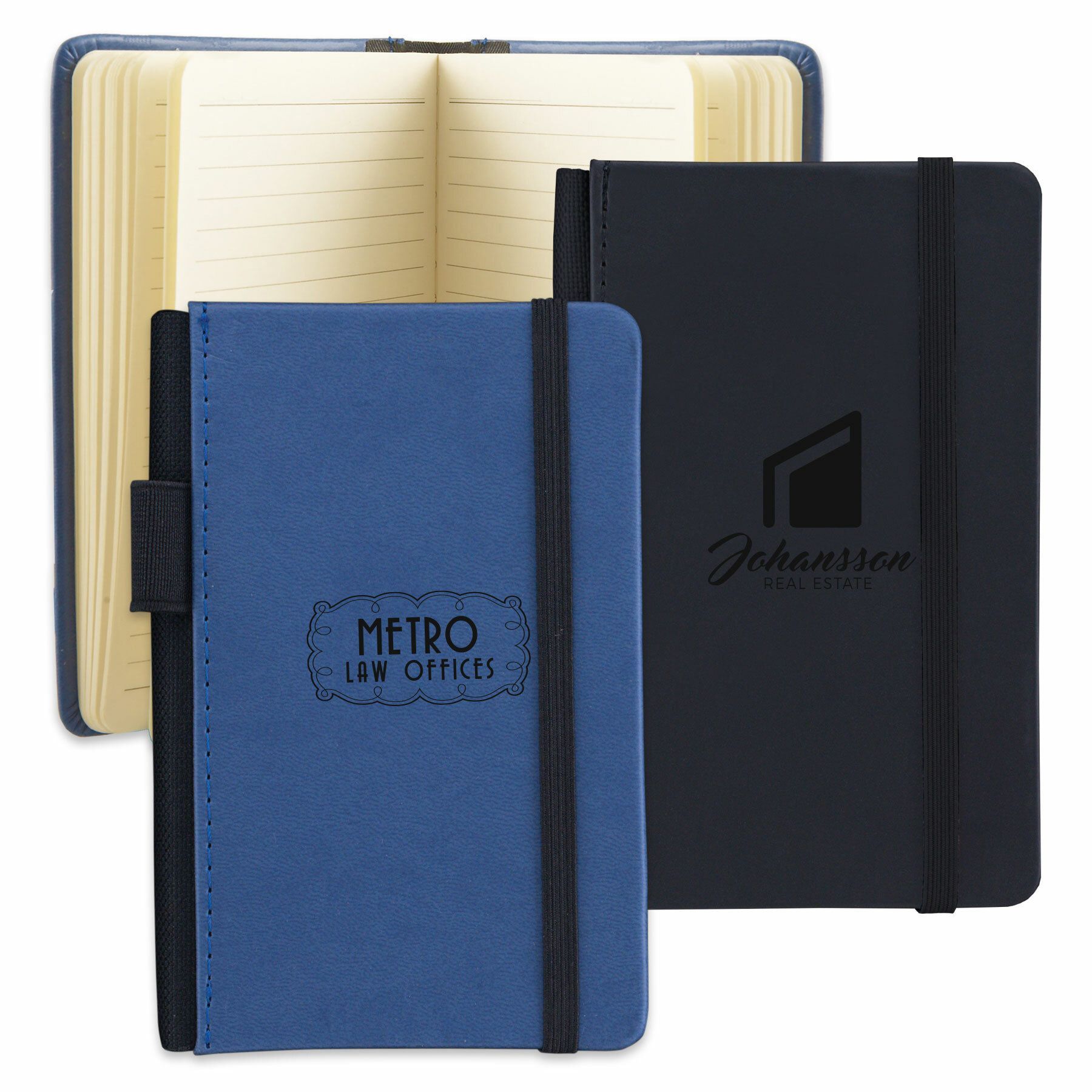 ANDREWS JOURNAL - LASER ENGRAVED - NOTEBOOK (4