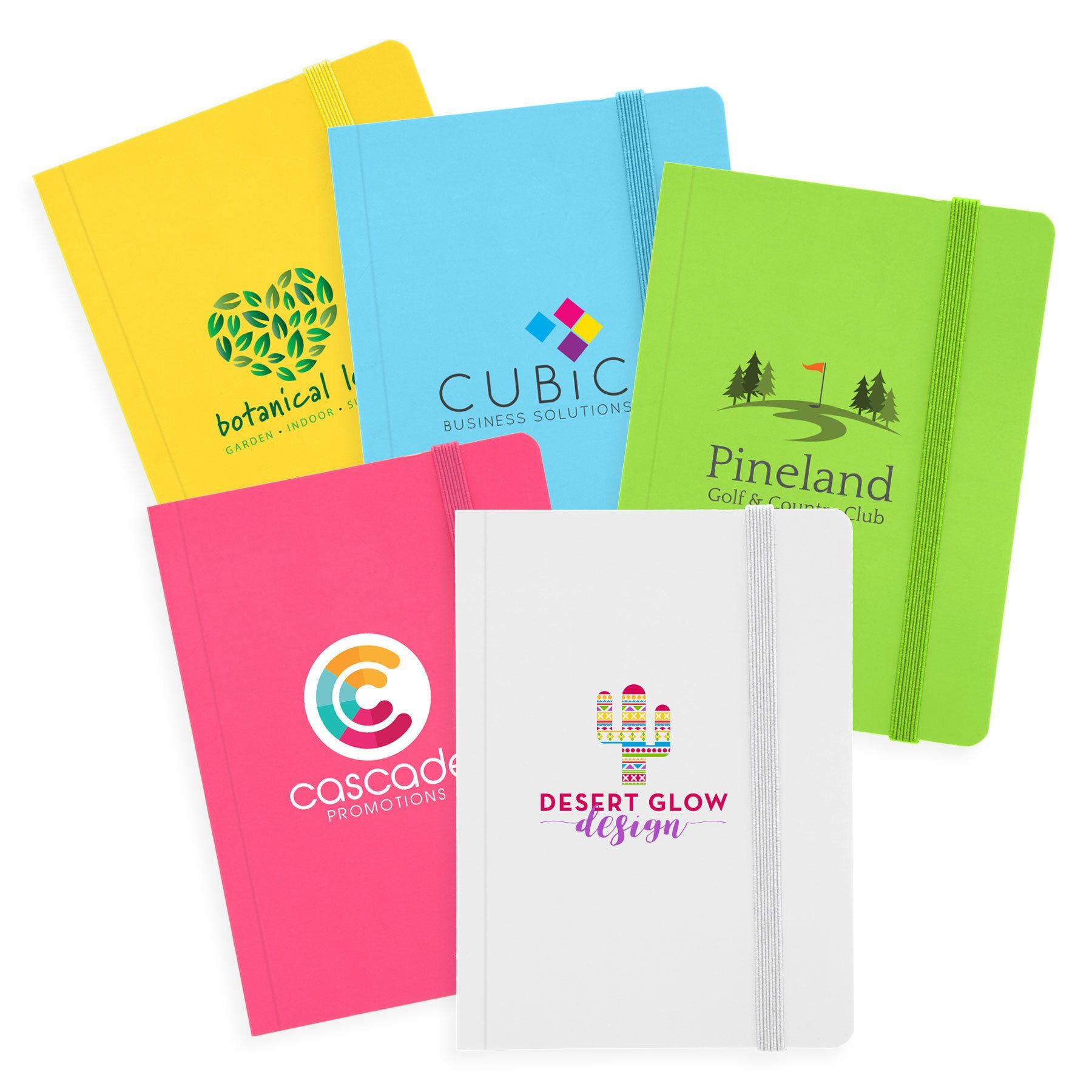 SOFTY BRIGHTS JOURNAL - COLORJET