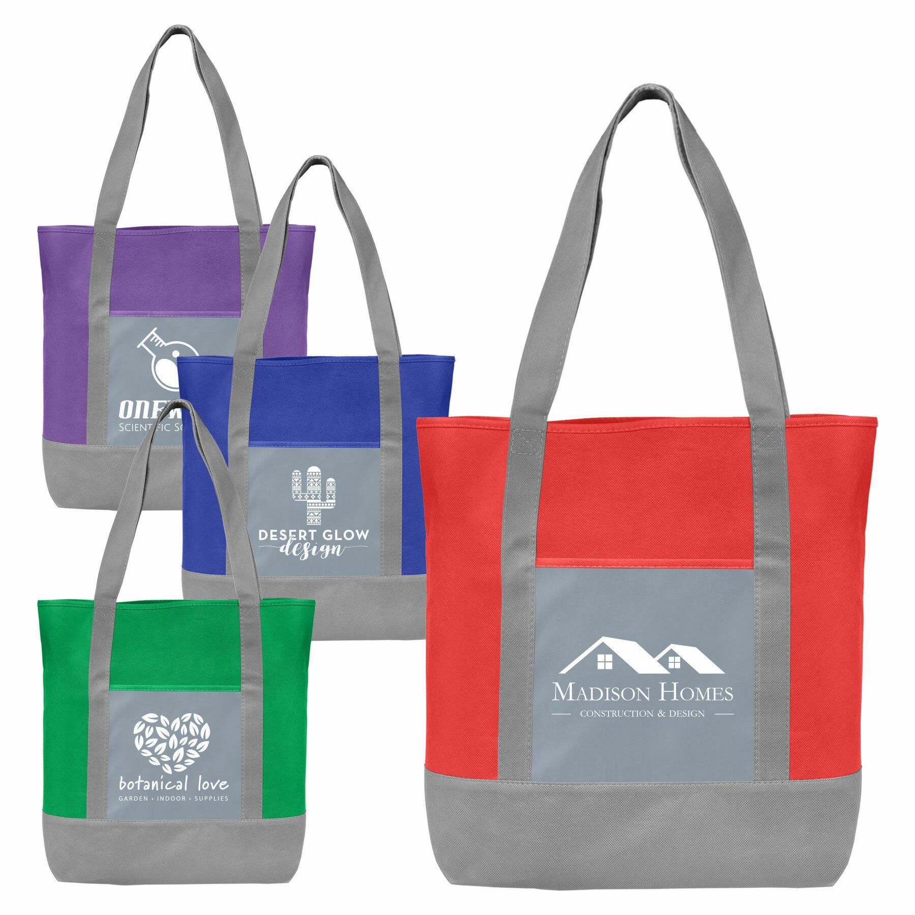 GLENWOOD - TOTE BAG