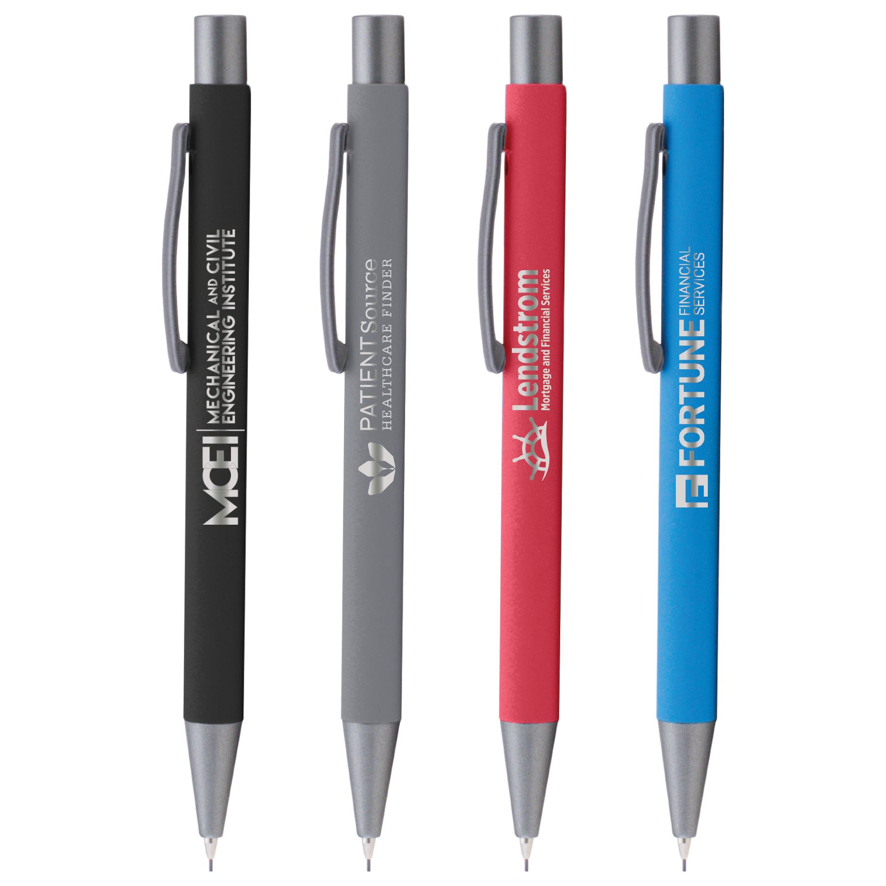 BOWIE MECHANICAL PENCIL - LASER ENGRAVED