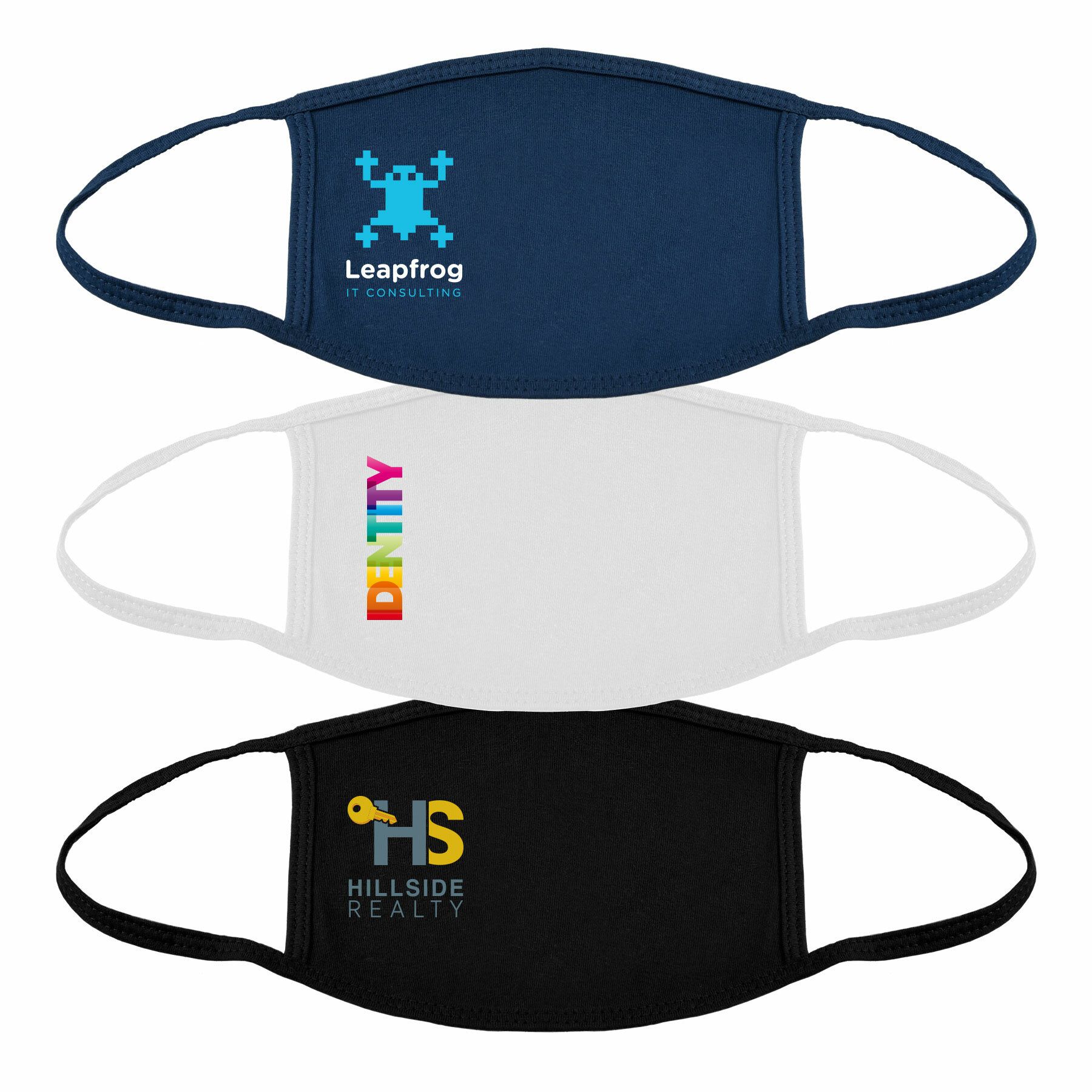 Urban 100% Cotton Value Mask - ColorJet