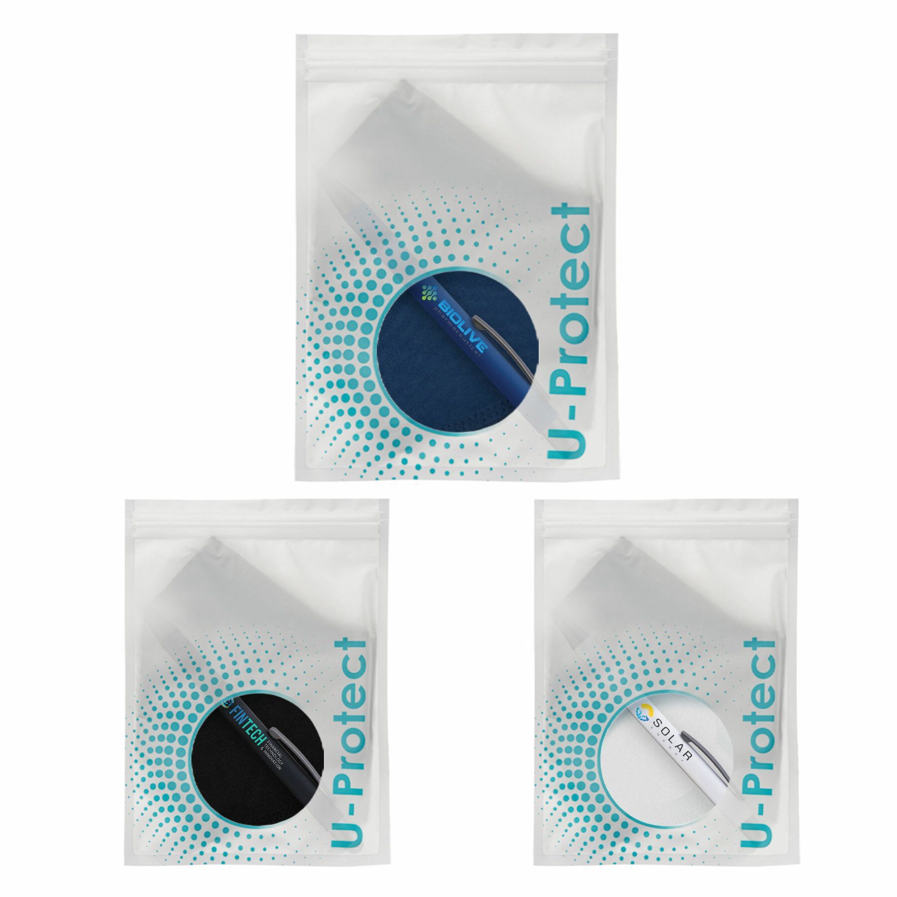 Bowie Softy Stylus AM + Value Mask uProtect Kit - ColorJet