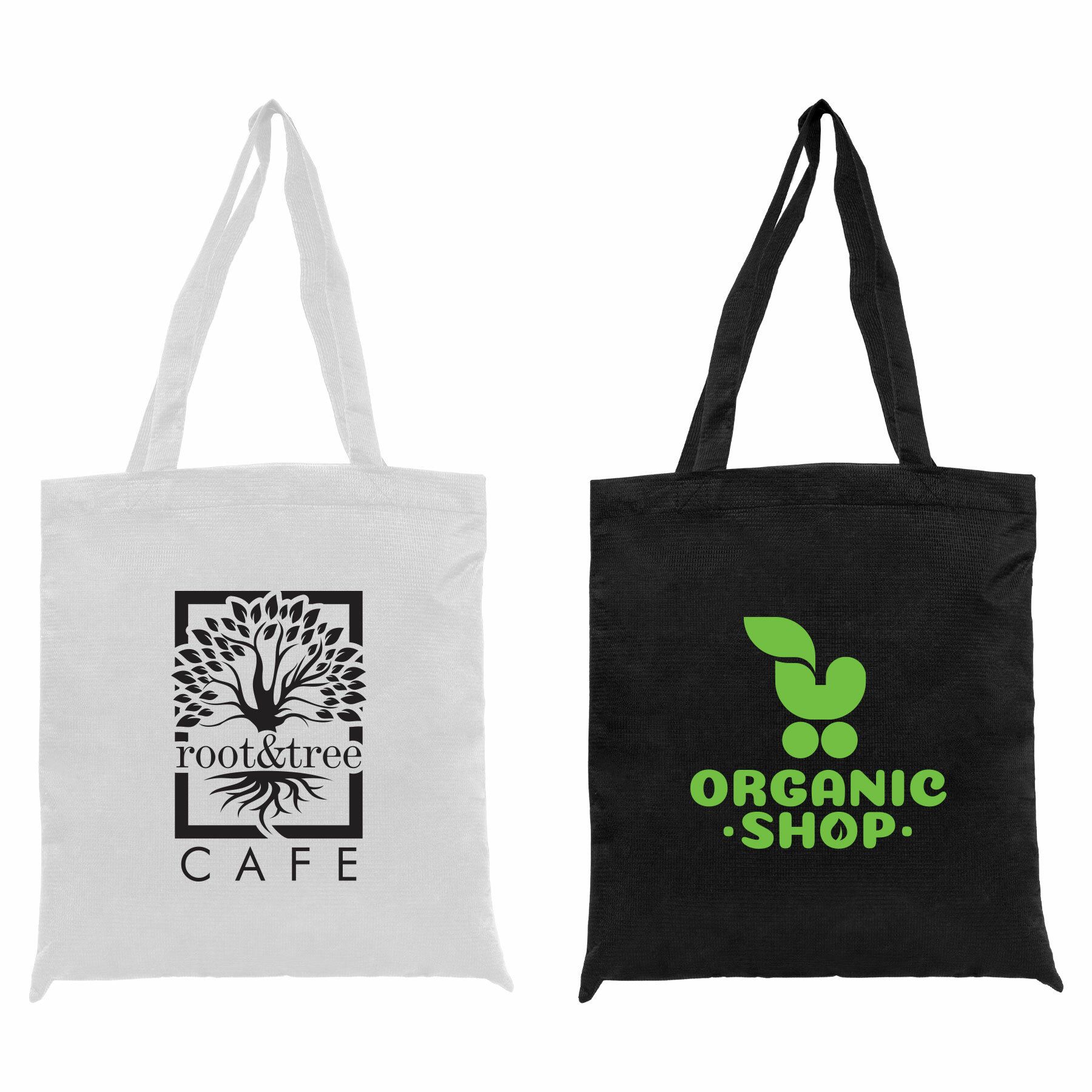 STOCKHOLM - ECO RECYCLED PLASTIC TOTE BAG