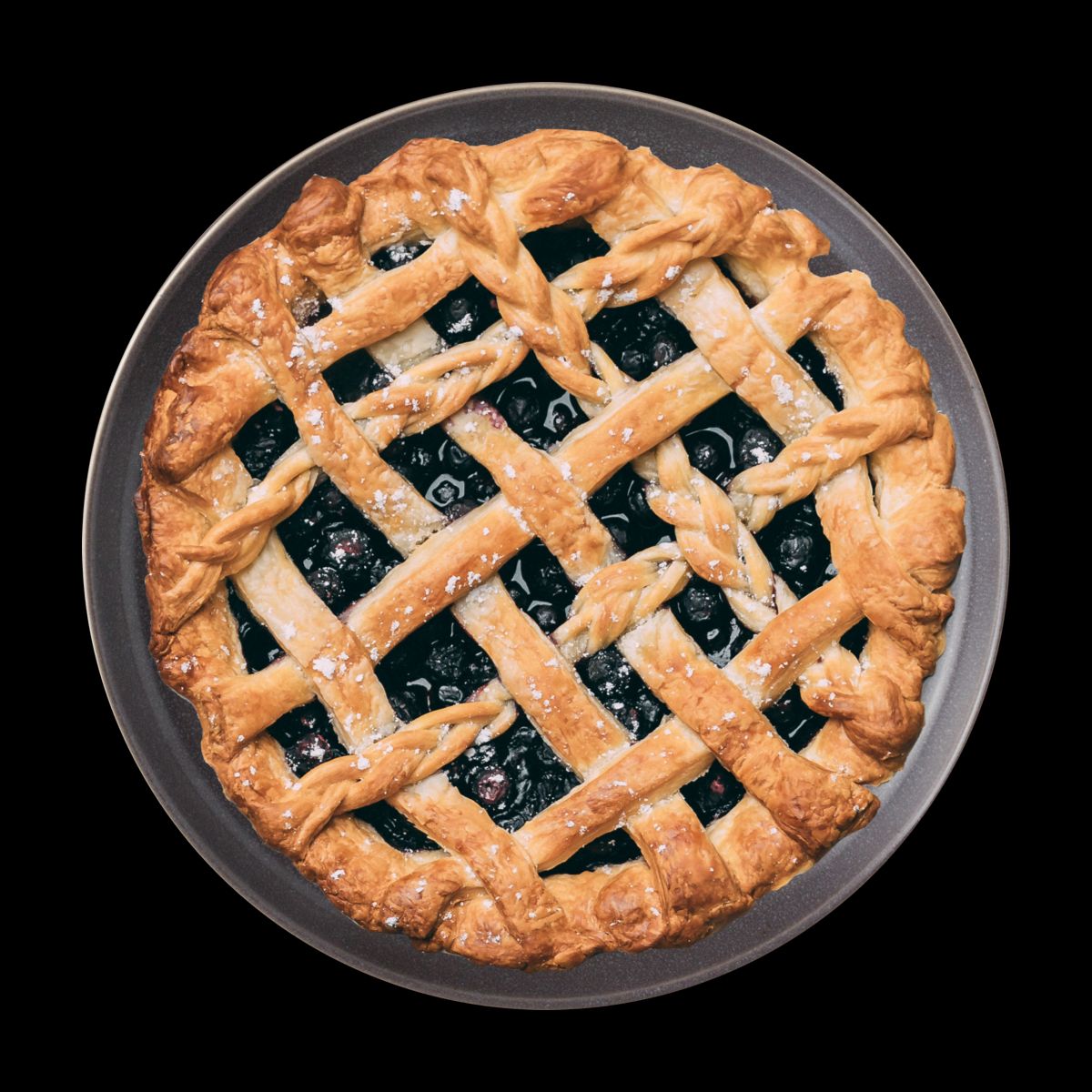 Berry Pie