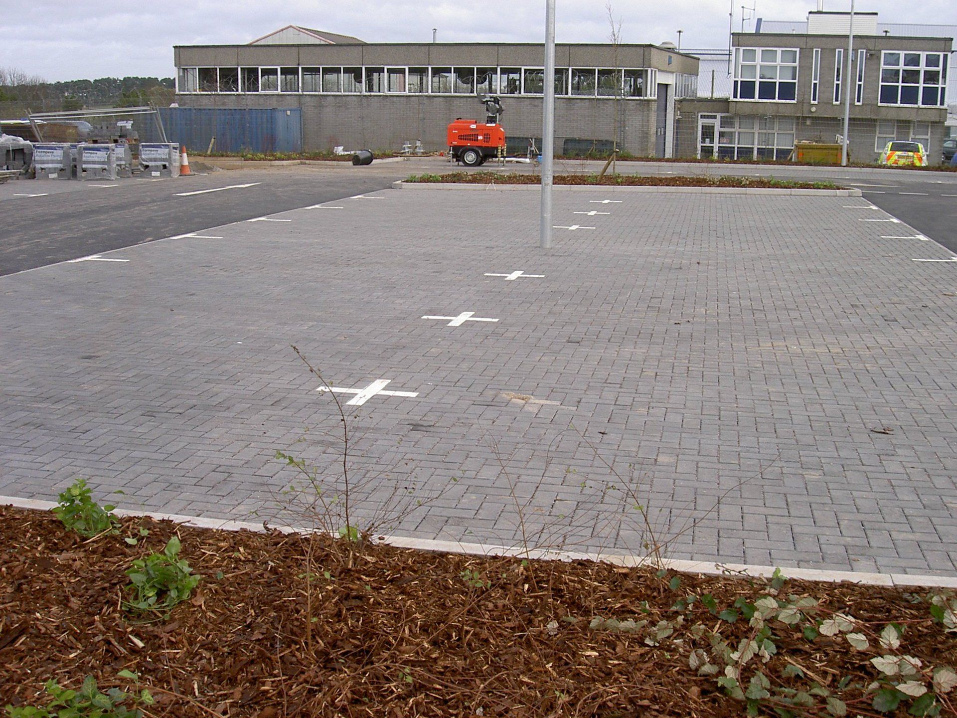 Car park marking image 4