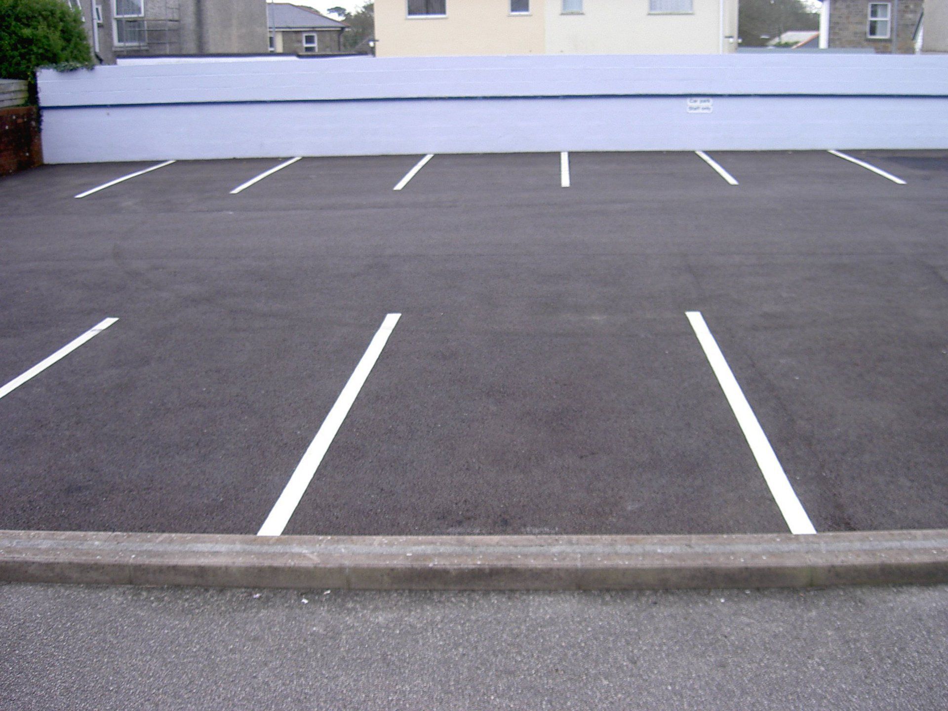 Car park marking image 5