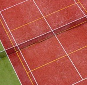 Sports Court Marking