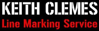 Keith Clemes Line Marking Service logo